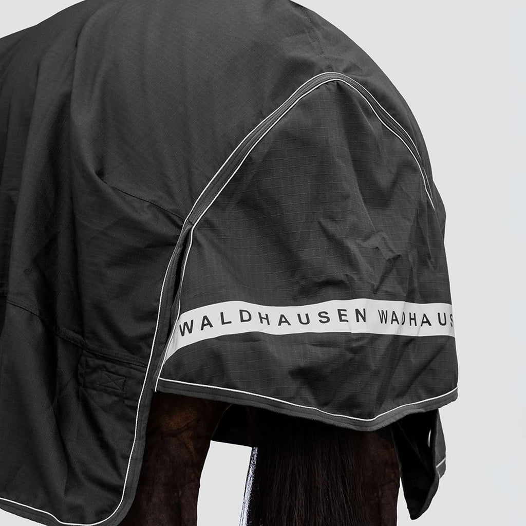 Waldhausen Outdoor Rug Scandic Multi-Layer 50/150g Black