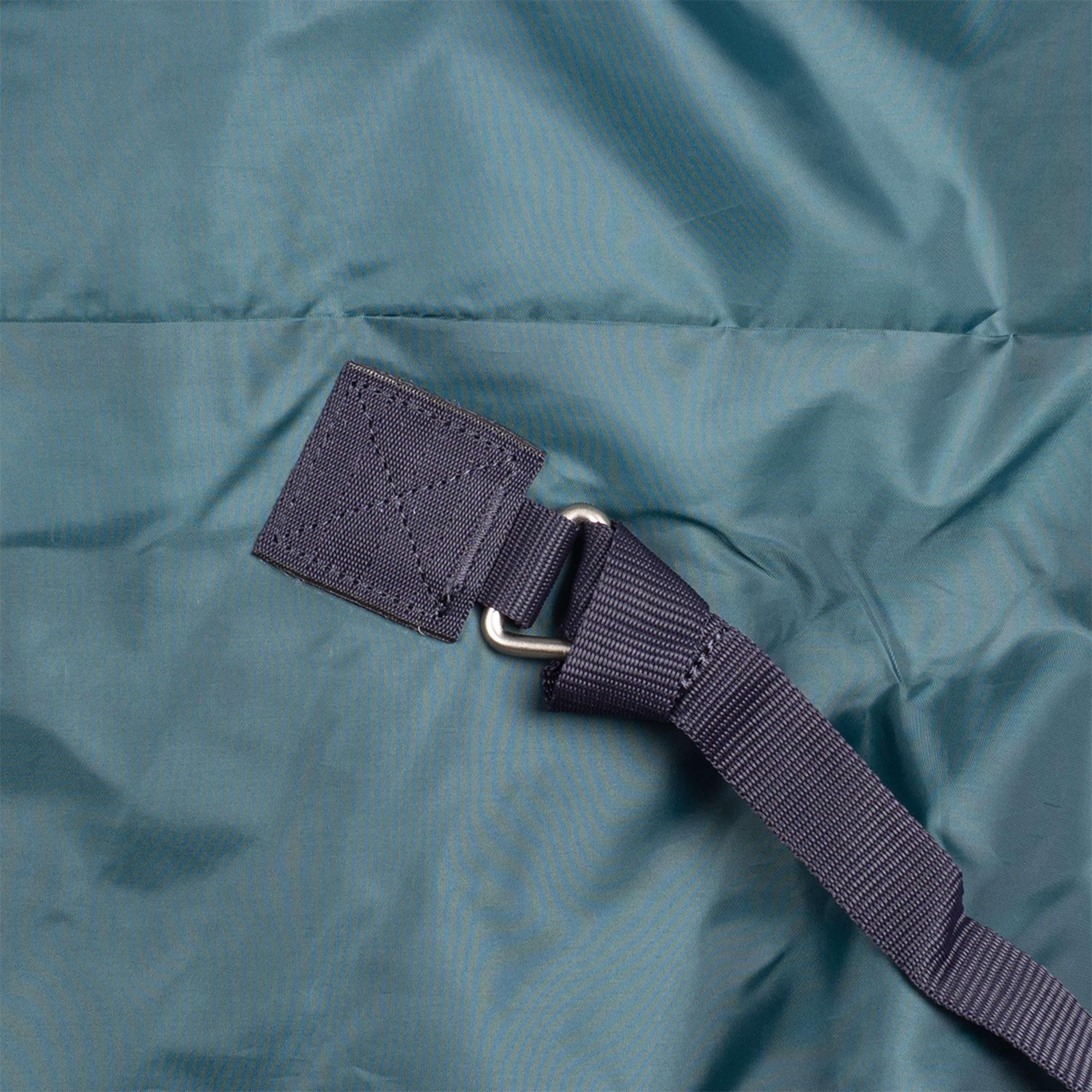 WeatherBeeta ComFiTec Plus Dynamic Turnout Detach-A-Neck 0g Forest Green/Navy