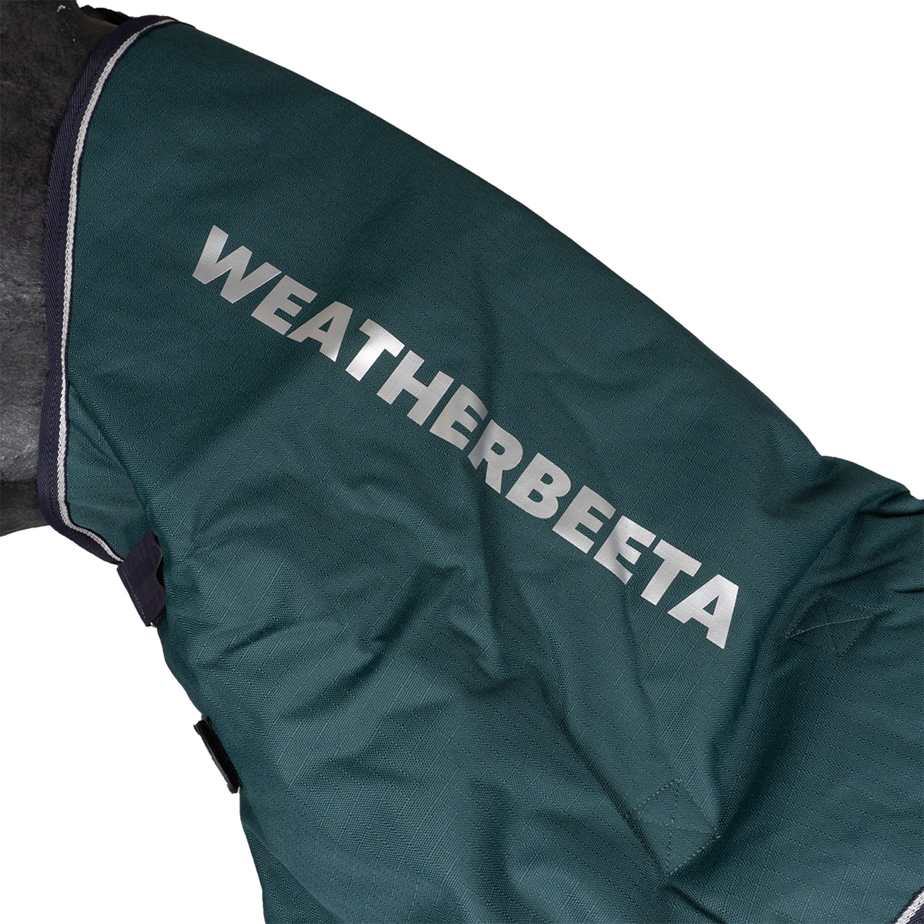 WeatherBeeta ComFiTec Plus Dynamic Turnout Detach-A-Neck 220g Forest Green/Navy