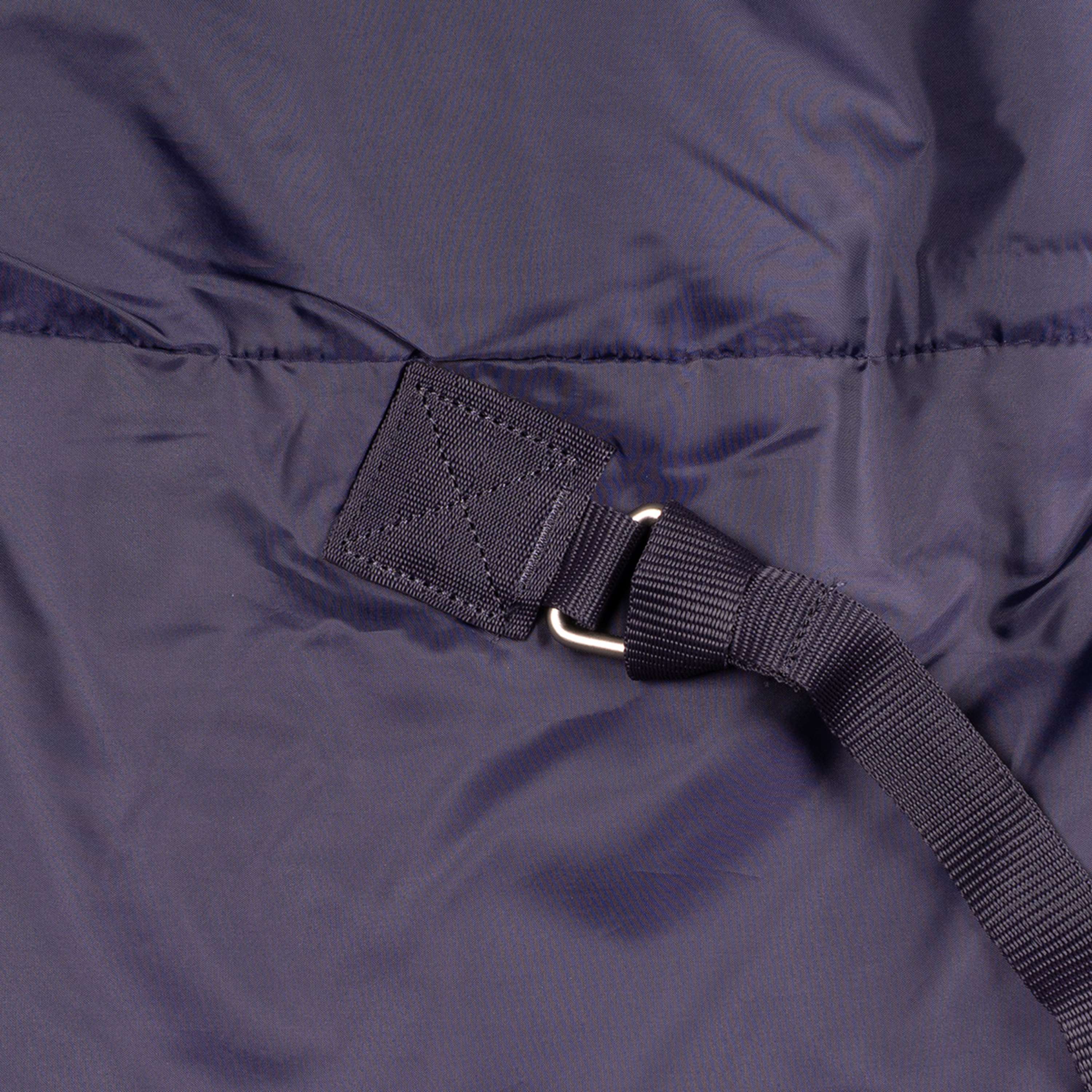WeatherBeeta ComFiTec Plus Dynamic Turnout High Neck 220g Navy/Forest Green