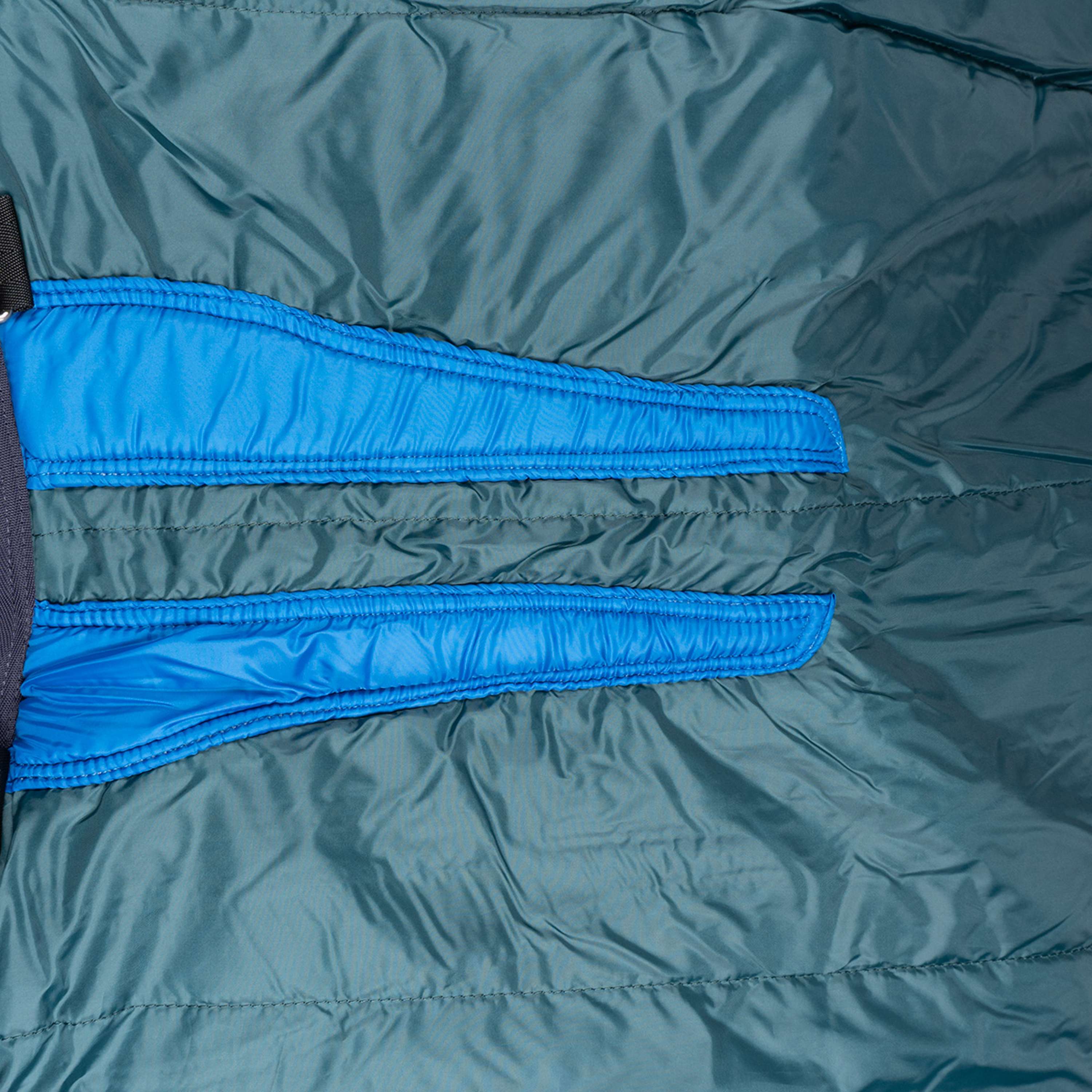 WeatherBeeta ComFiTec Plus Dynamic Turnout 220g Forest Green/Navy