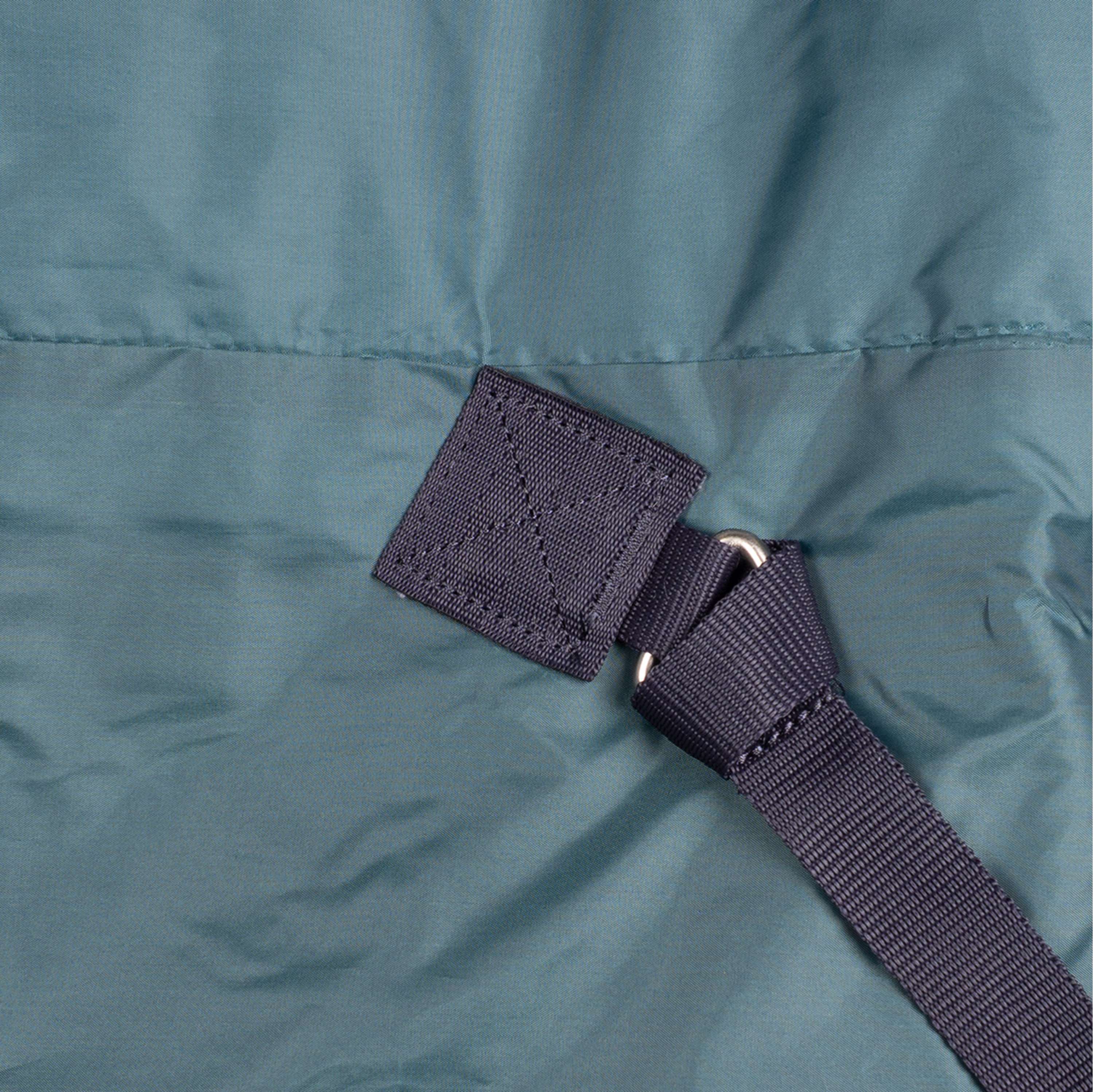 WeatherBeeta ComFiTec Plus Dynamic Turnout 220g Forest Green/Navy