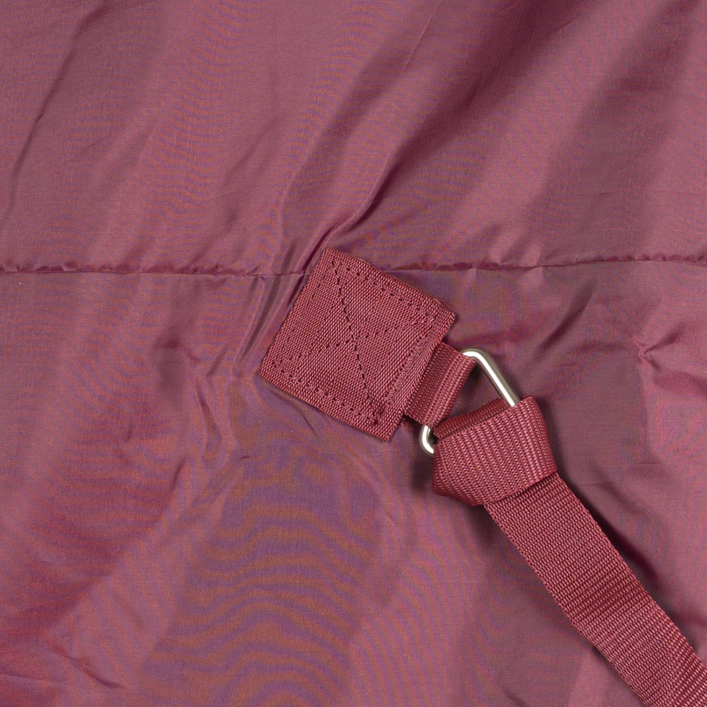 WeatherBeeta ComFiTec Essential Turnout Combo 50g Burgundy/Navy