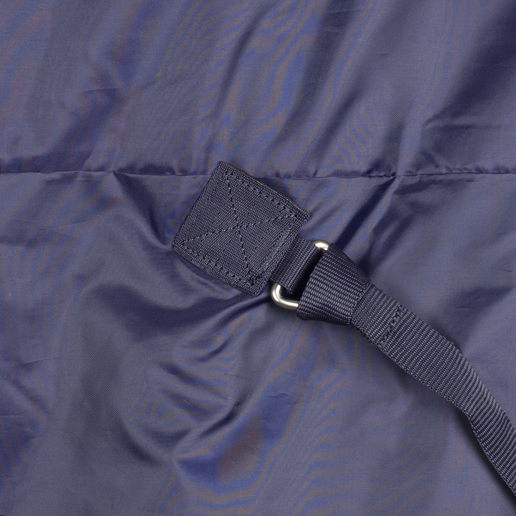 WeatherBeeta ComFiTec Essential Turnout Combo 220g Navy/Burgundy