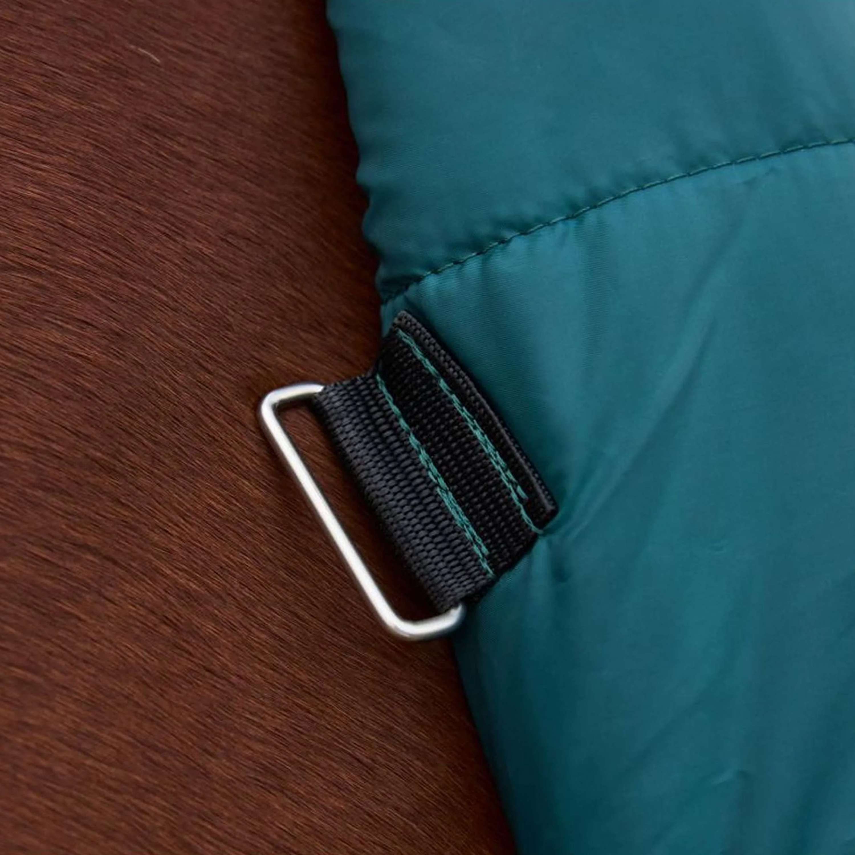WeatherBeeta ComFiTec Classic Turnout Combo 50g Forest Green/Black