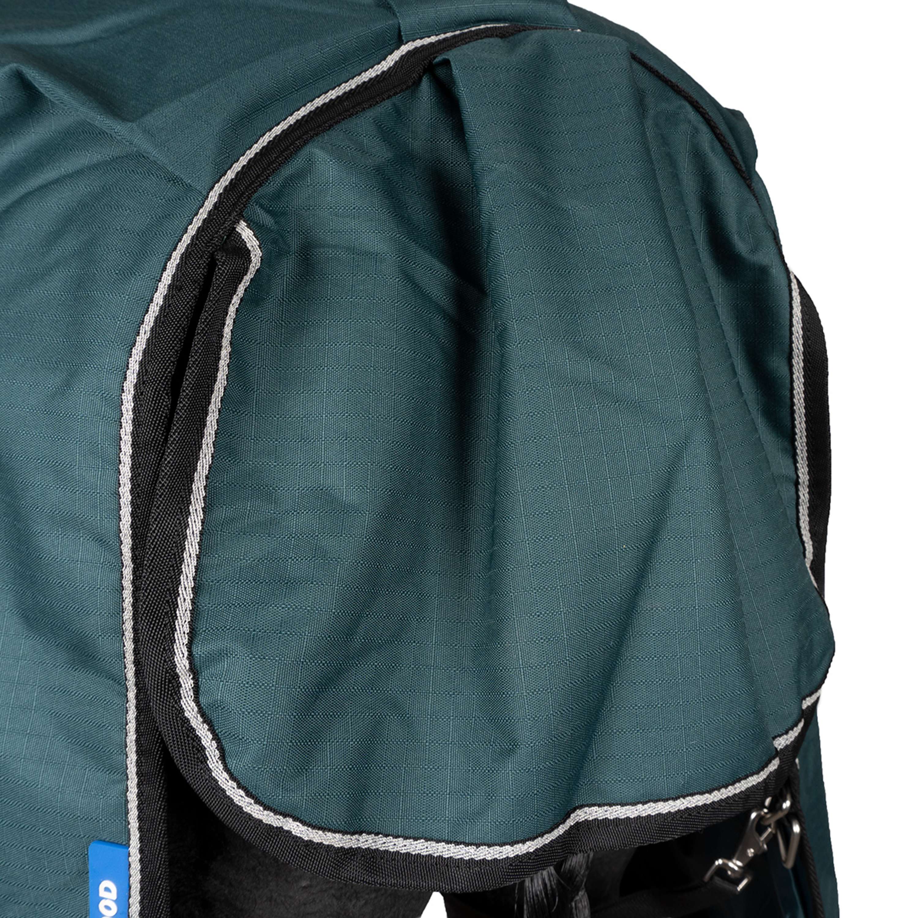 WeatherBeeta ComFiTec Classic Turnout 50g Forest Green/Black