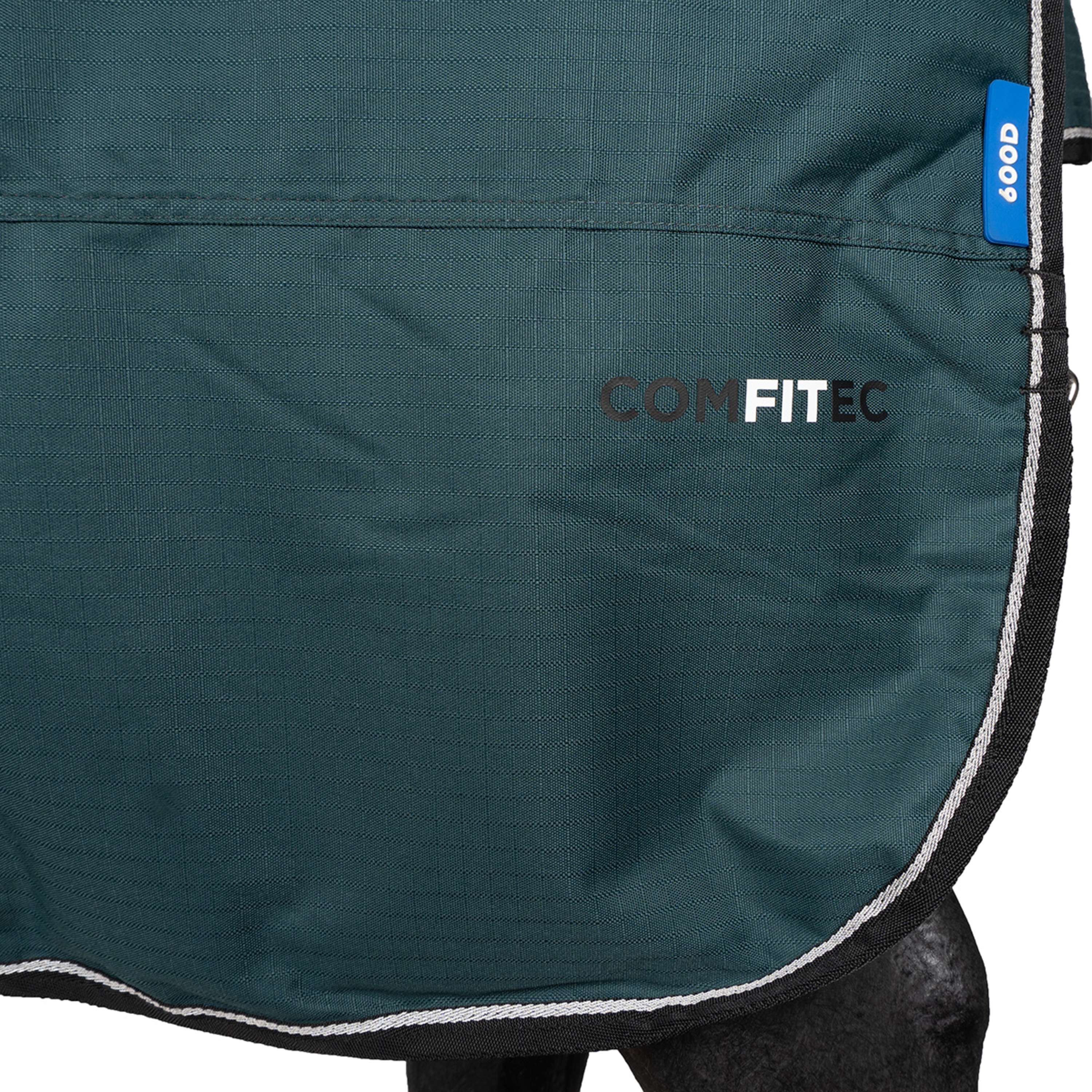 WeatherBeeta ComFiTec Classic Turnout 50g Forest Green/Black