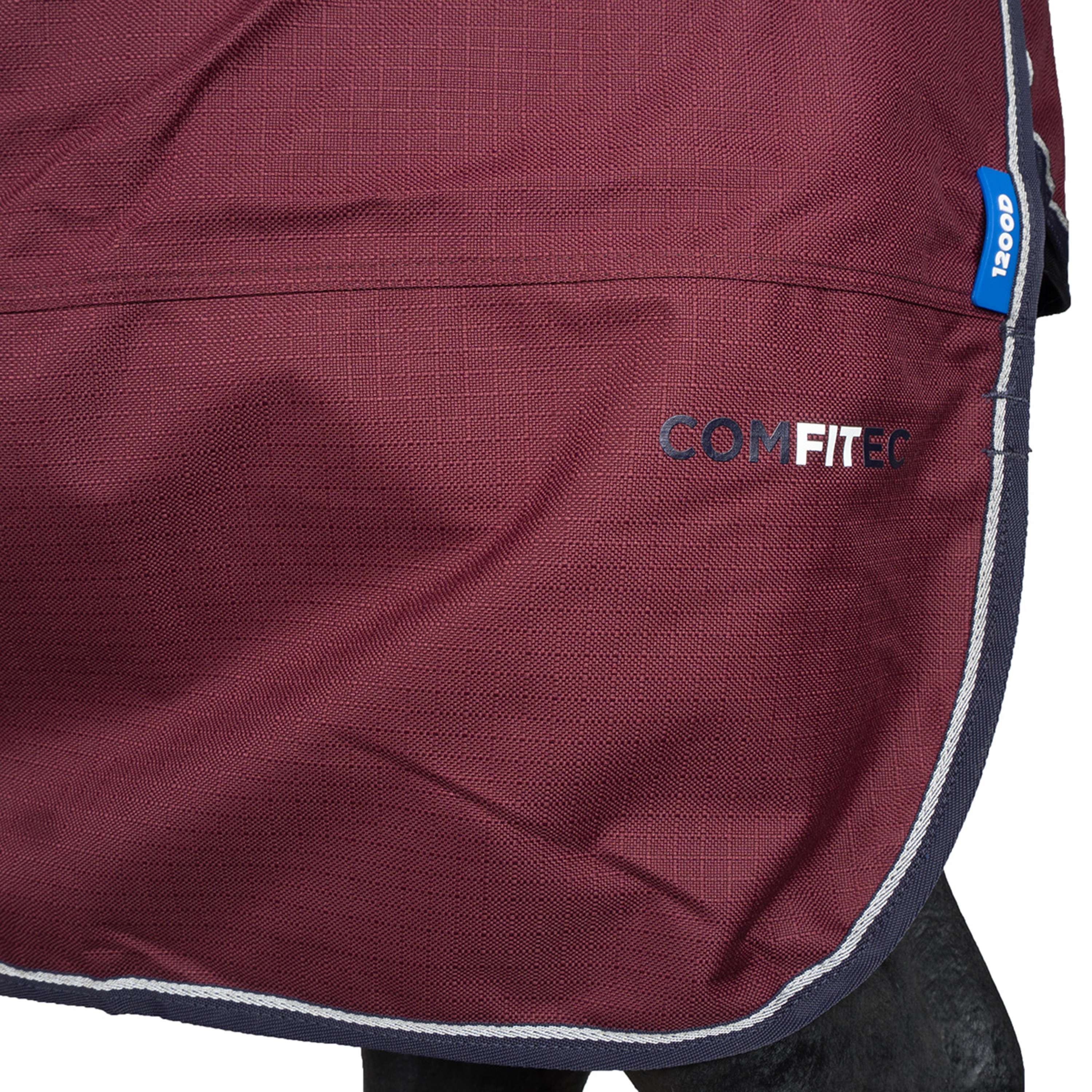 WeatherBeeta ComFiTec Prelim Turnout 0g Burgundy/Navy