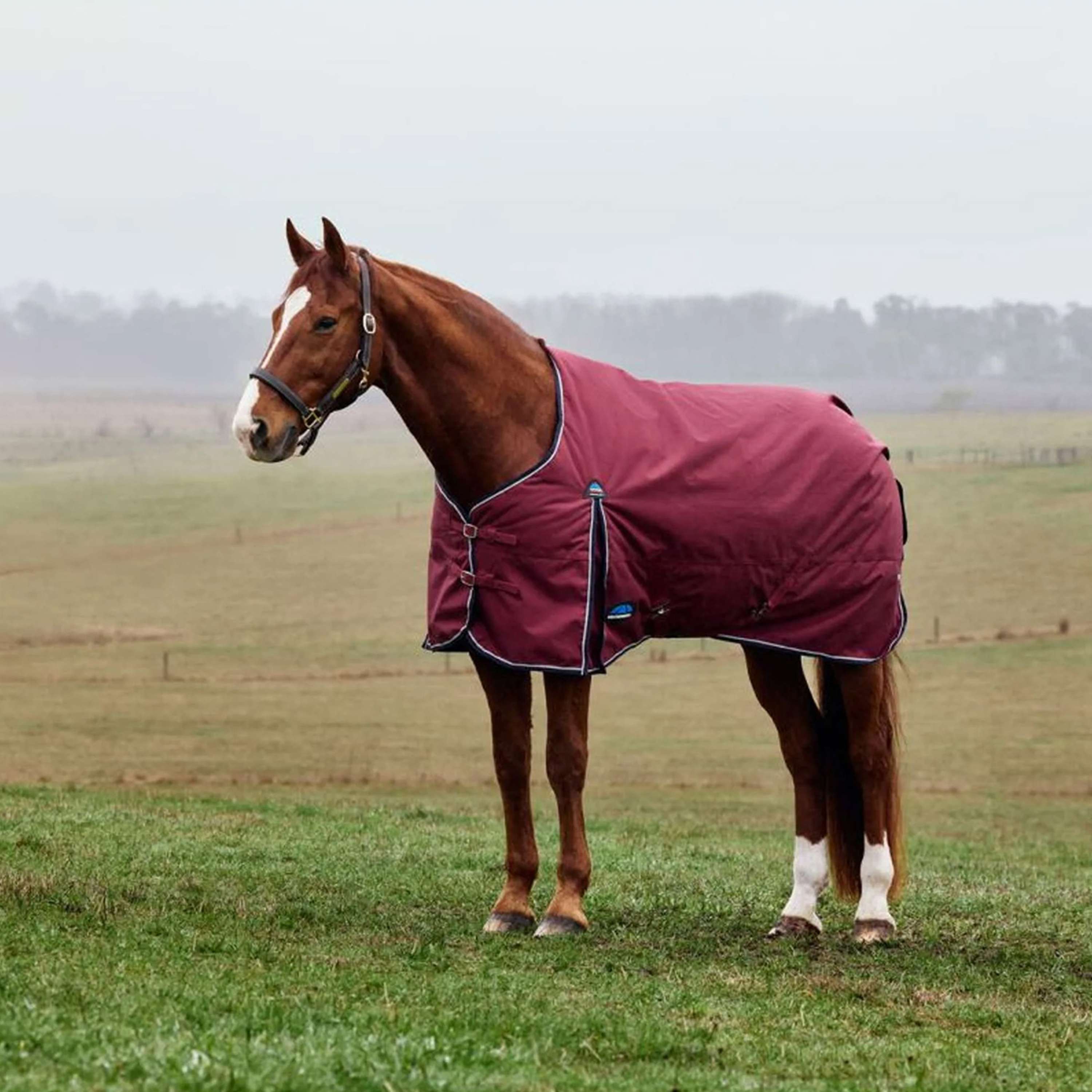 WeatherBeeta ComFiTec Prelim Turnout 0g Burgundy/Navy