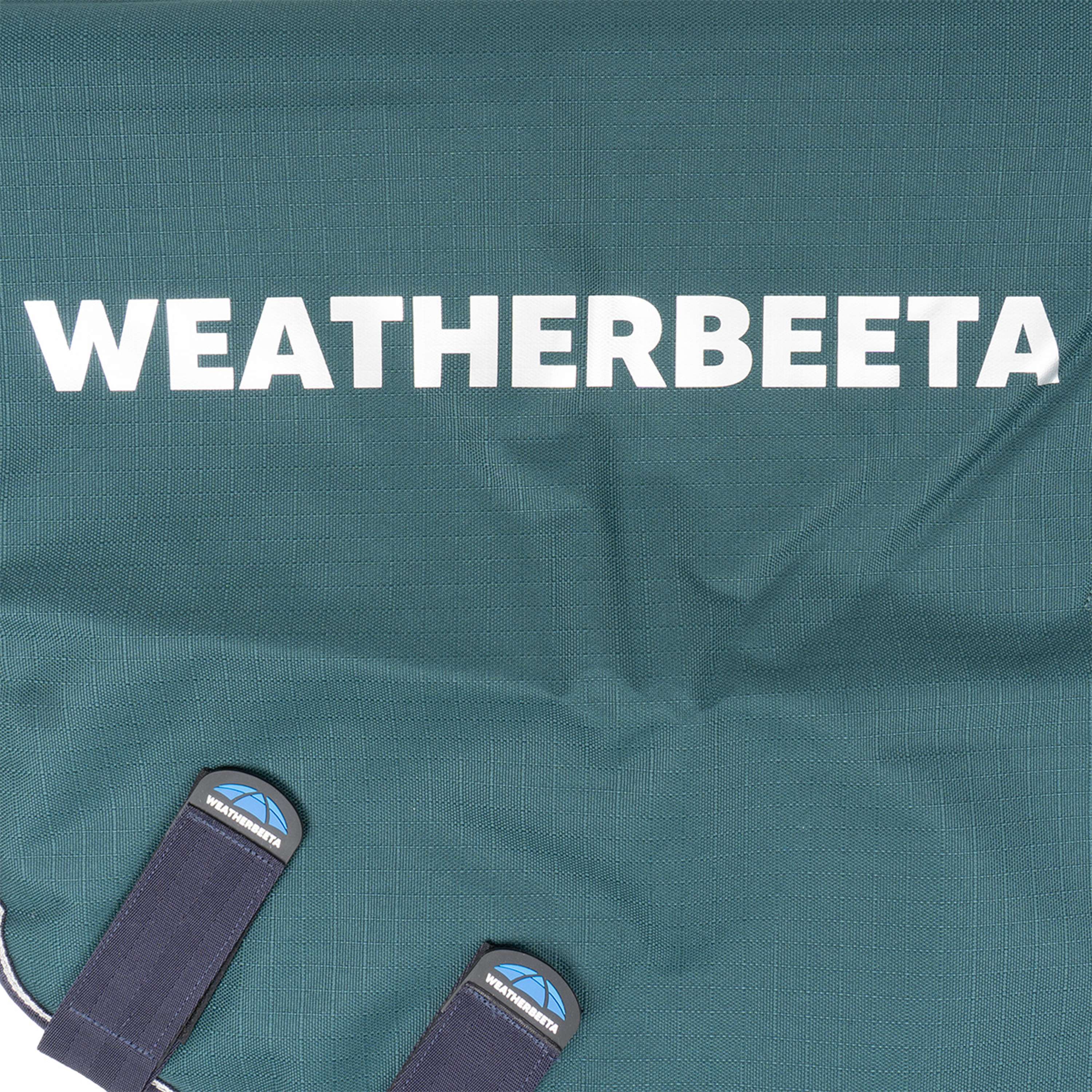 WeatherBeeta Neck Cover ComFiTec Plus Dynamic Turnout 220g Forest Green/Navy