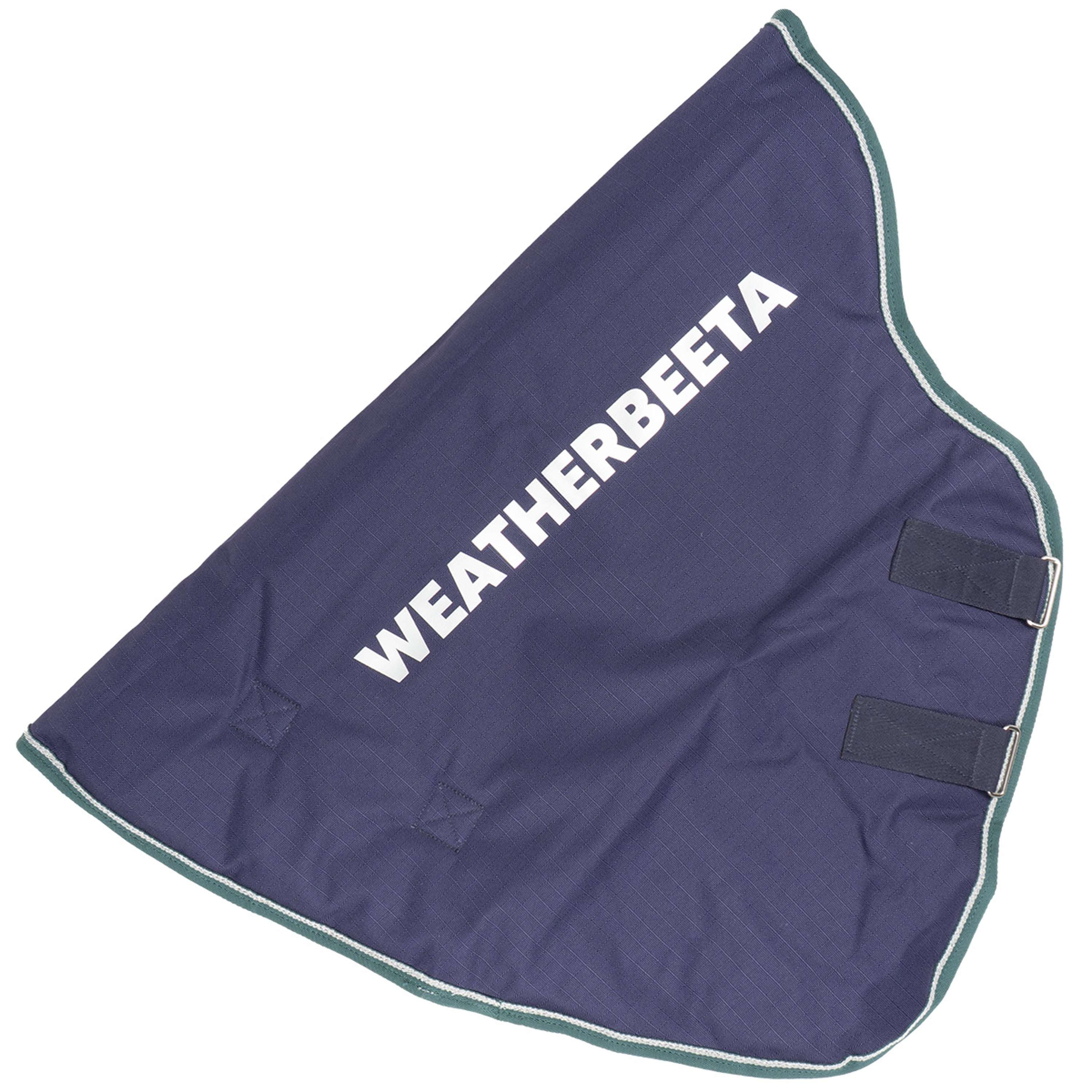 WeatherBeeta Neck Cover ComFiTec Plus Dynamic Turnout 220g Navy/Forest Green