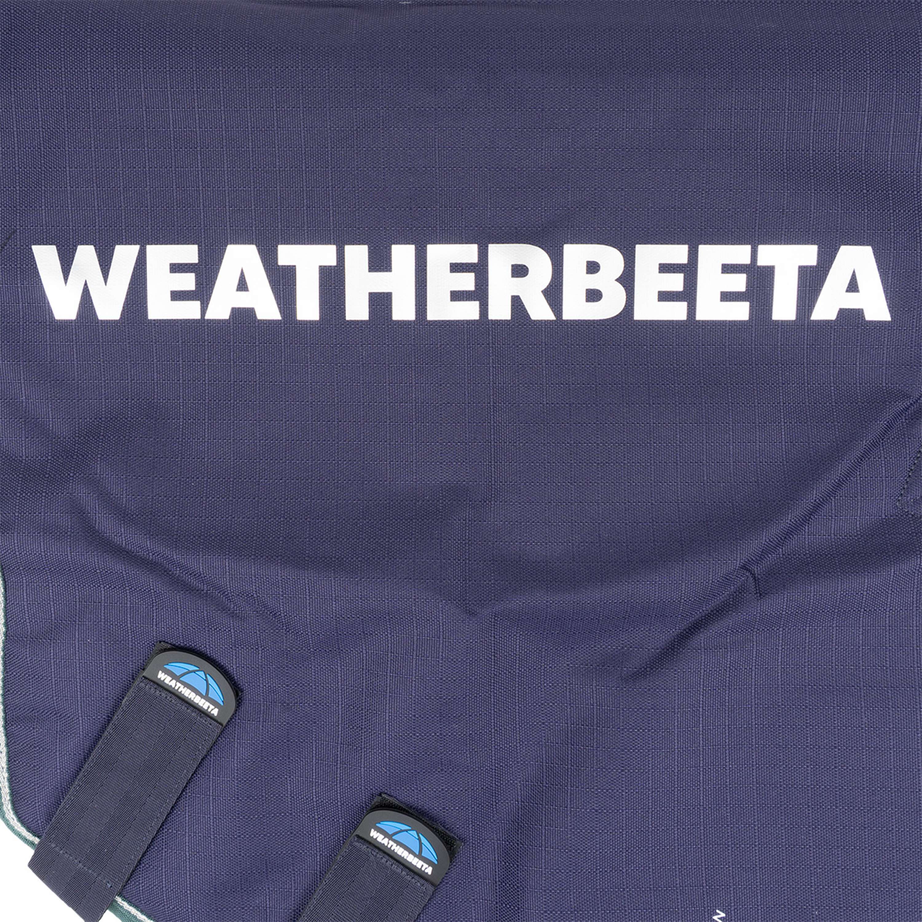 WeatherBeeta Neck Cover ComFiTec Plus Dynamic Turnout 220g Navy/Forest Green