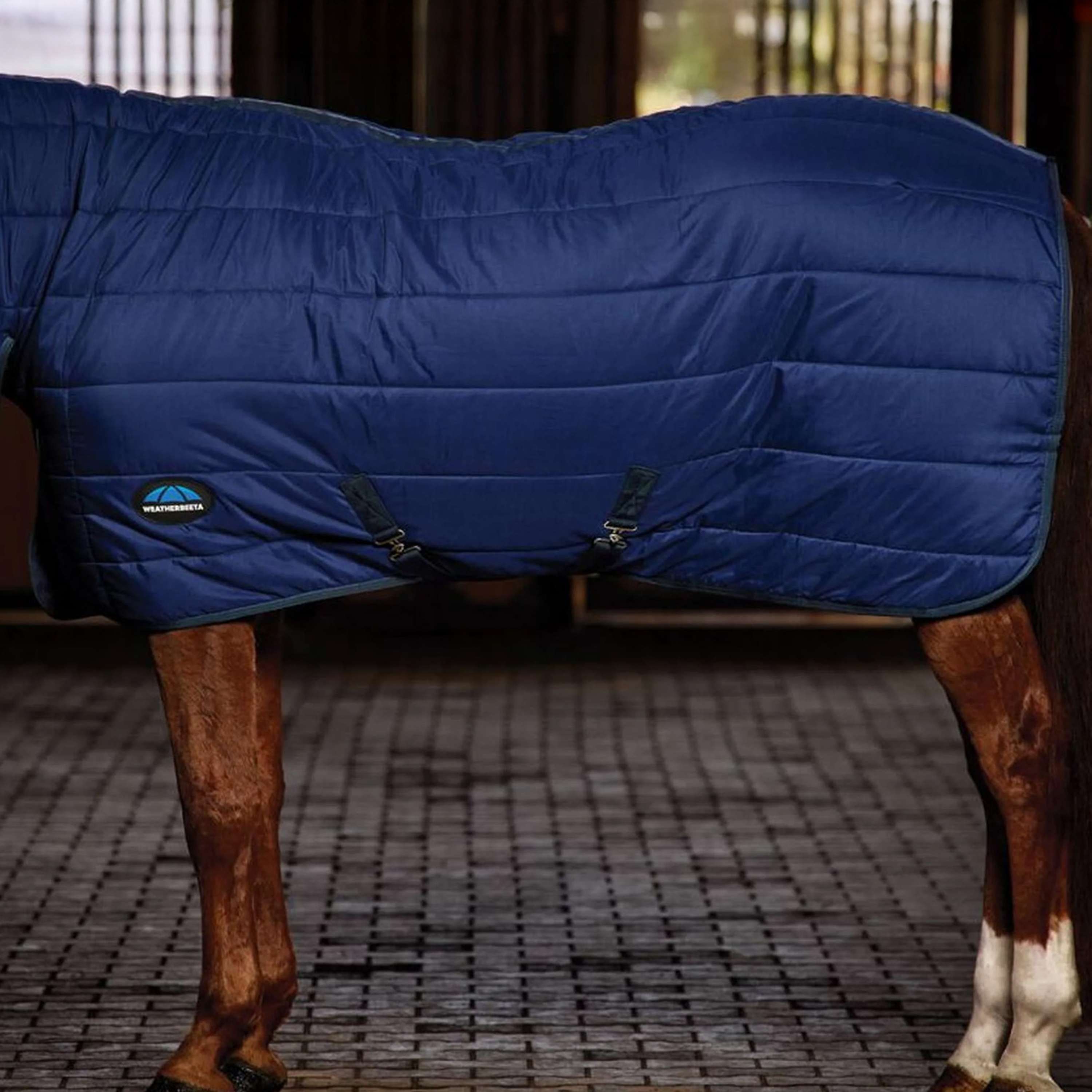 WeatherBeeta Under Rug ComFiTec Combo Neck 220g Navy
