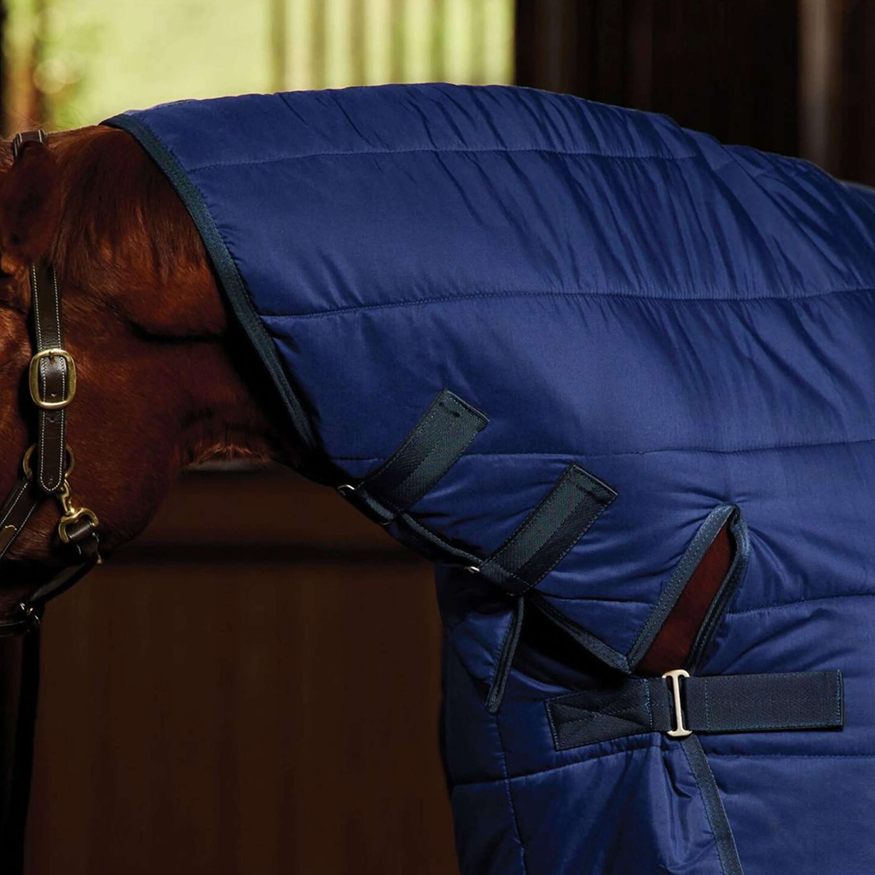 WeatherBeeta Under Rug ComFiTec Combo Neck 220g Navy
