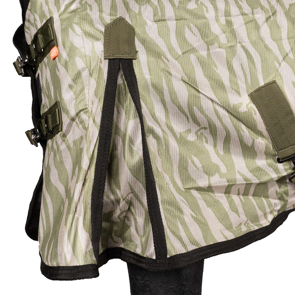 Imperial Riding Fly Rug IRHCarlys Zebra AOP