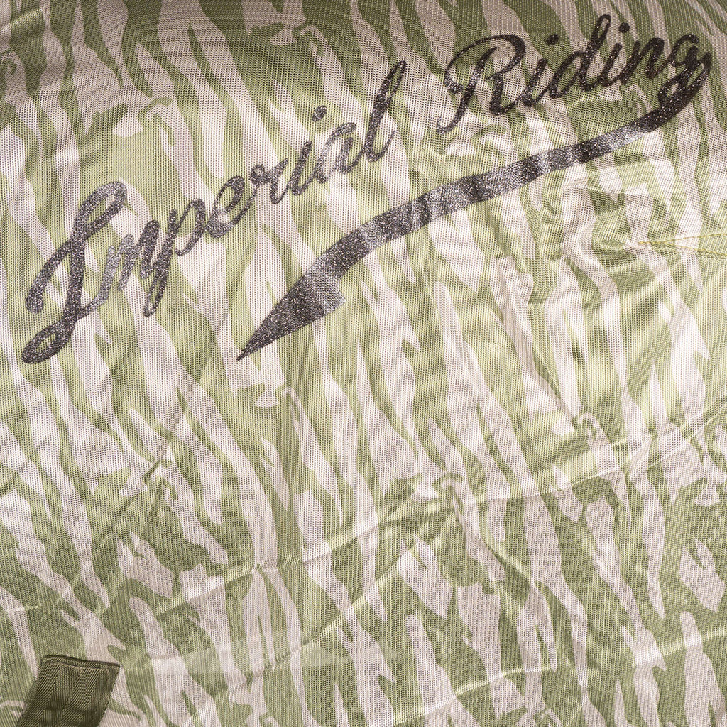 Imperial Riding Fly Rug IRHCarlys Zebra AOP