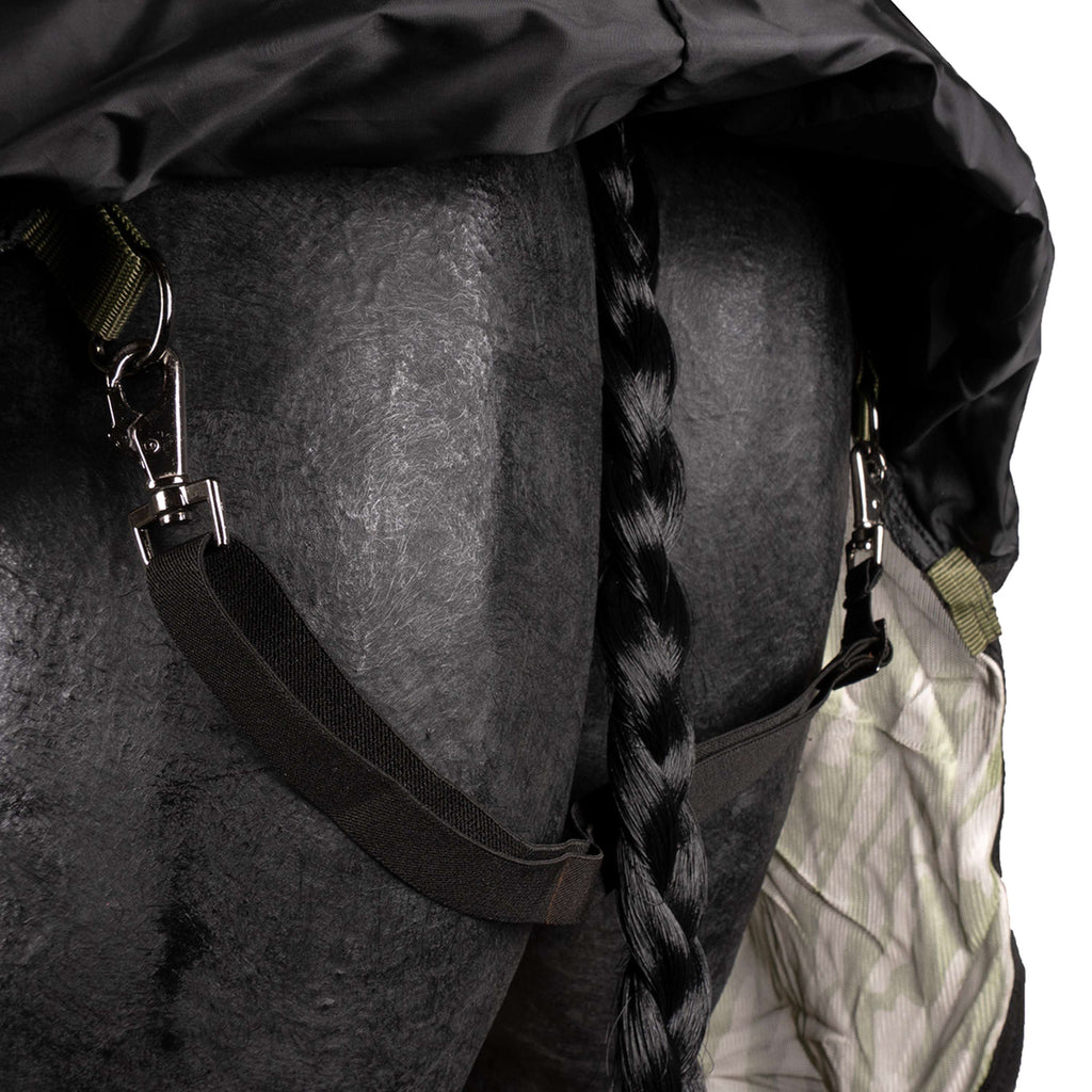 Imperial Riding Fly Rug IRHCarlys Zebra AOP
