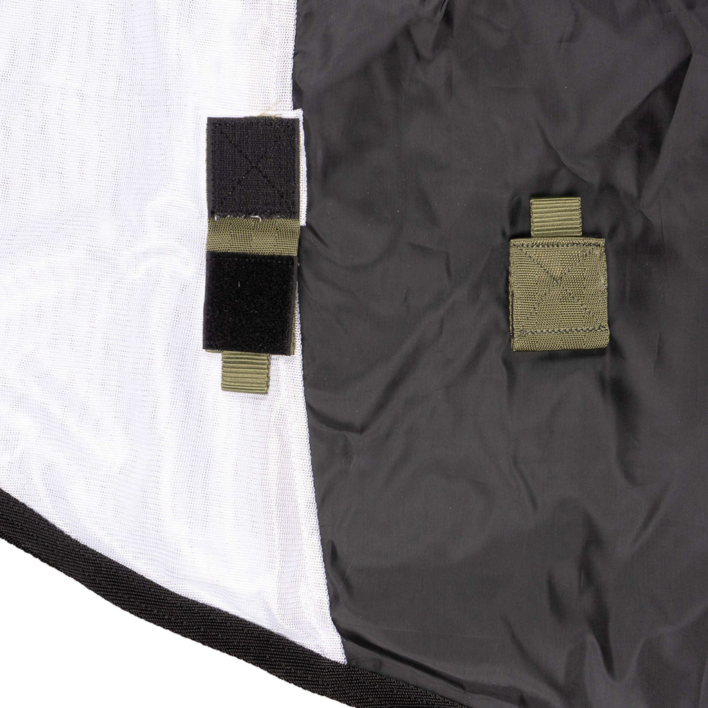 Imperial Riding Neck Cover IRHSuper-dry Light Olive