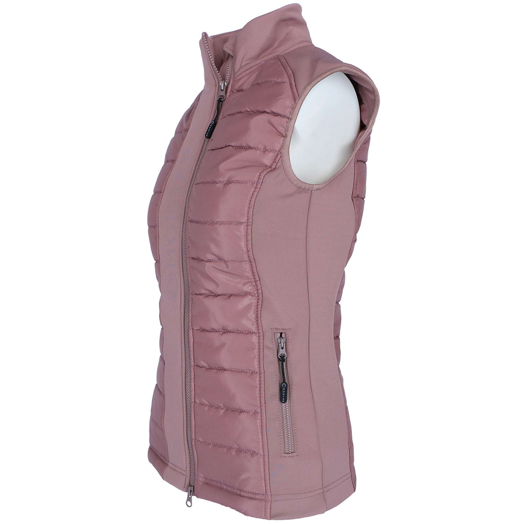 Montar Bodywarmer Emma Blush