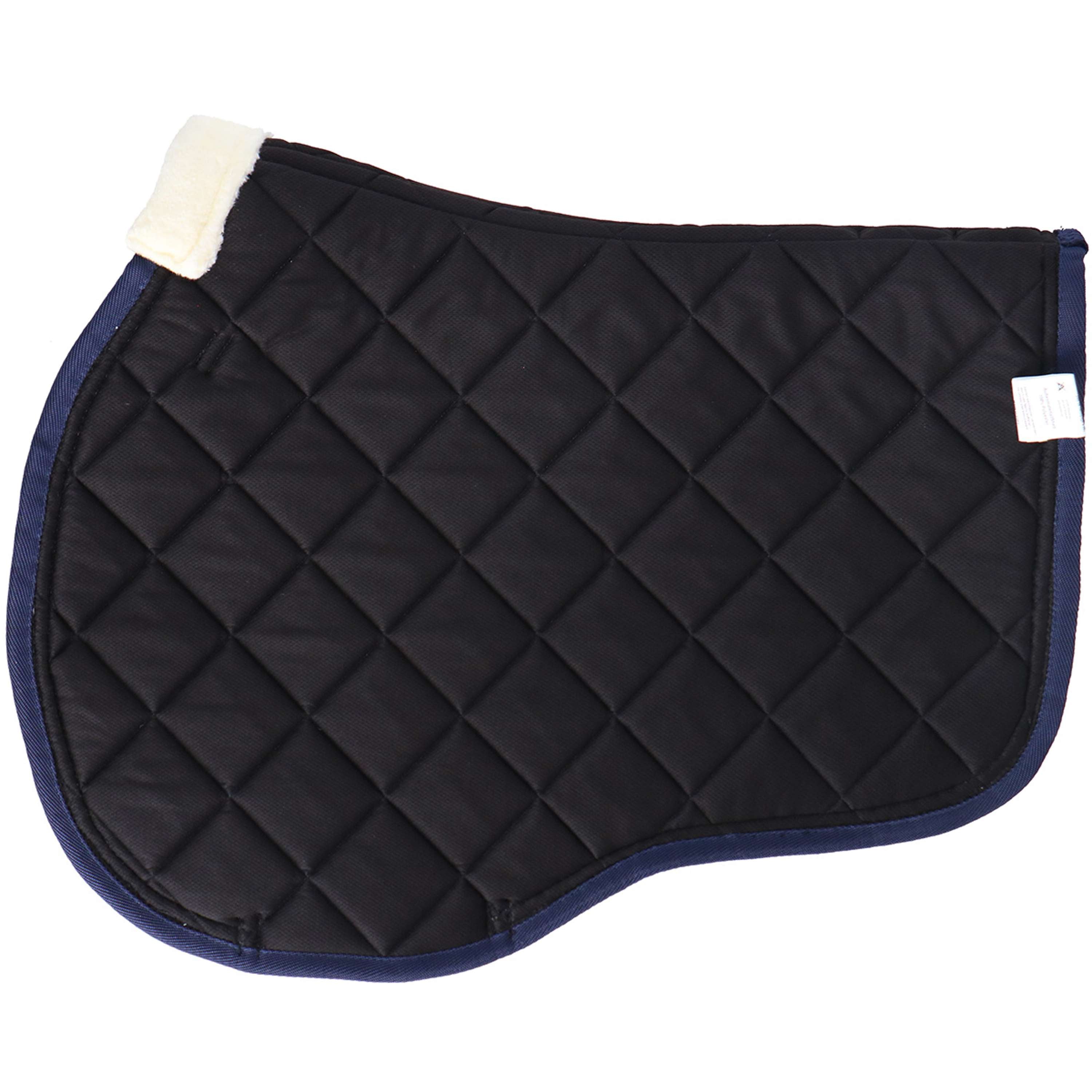 HKM Saddlepad X-Mas All Purpose Darkblue