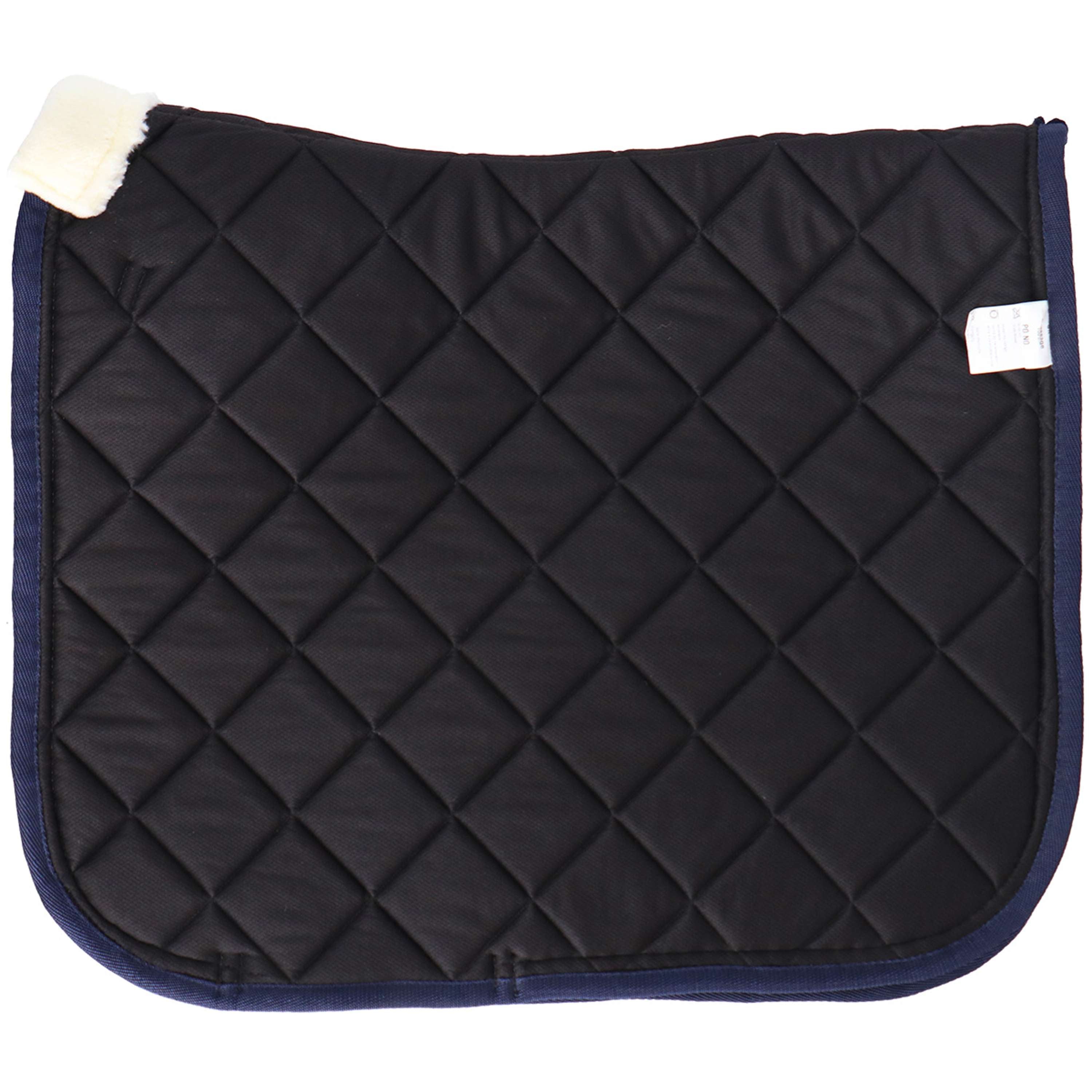 HKM Saddlepad X-Mas Dressage Darkblue