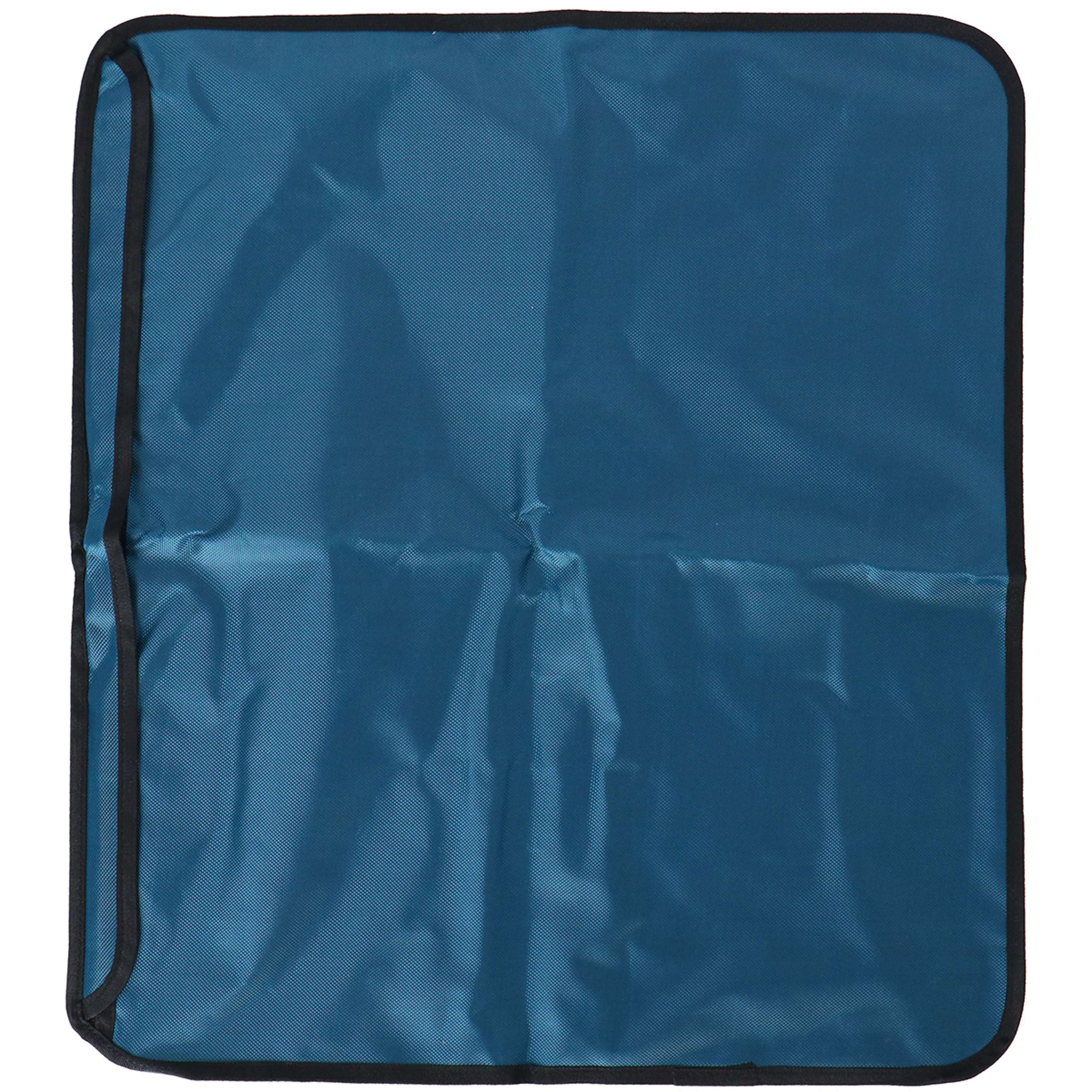 Excellent Horse Hay Bag Square Blue