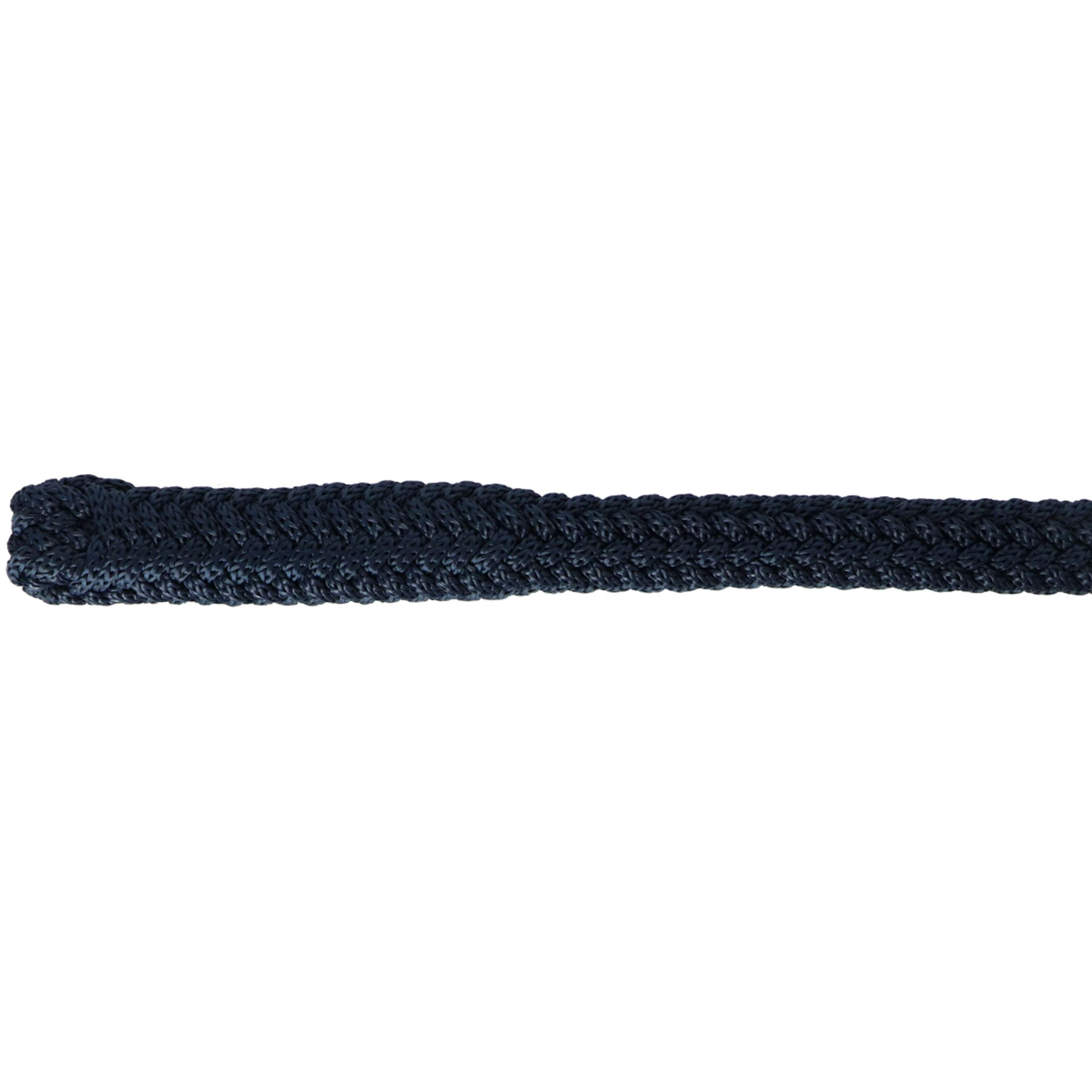 Bucas Lead Rope Comfort with Carabiner Navy/Navy