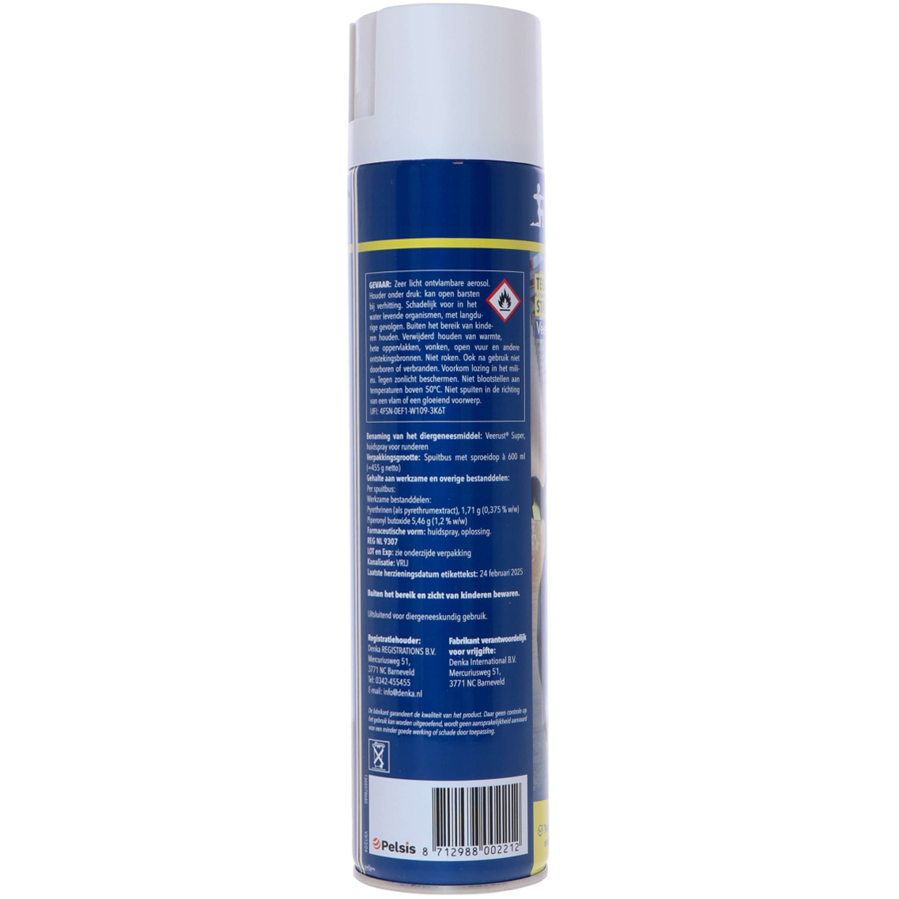 Veerust Super Spray Cattle