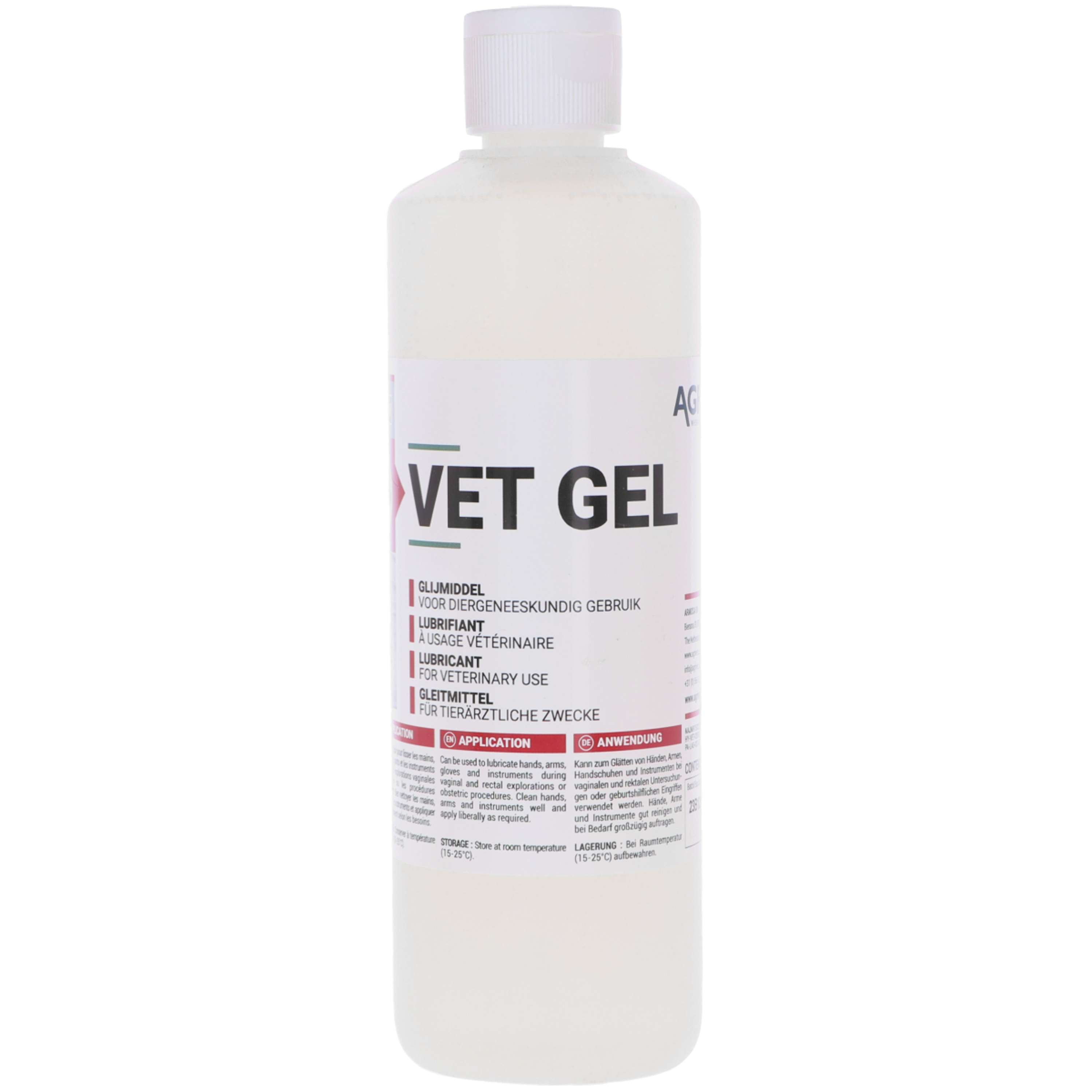 Agrivet Lubricant