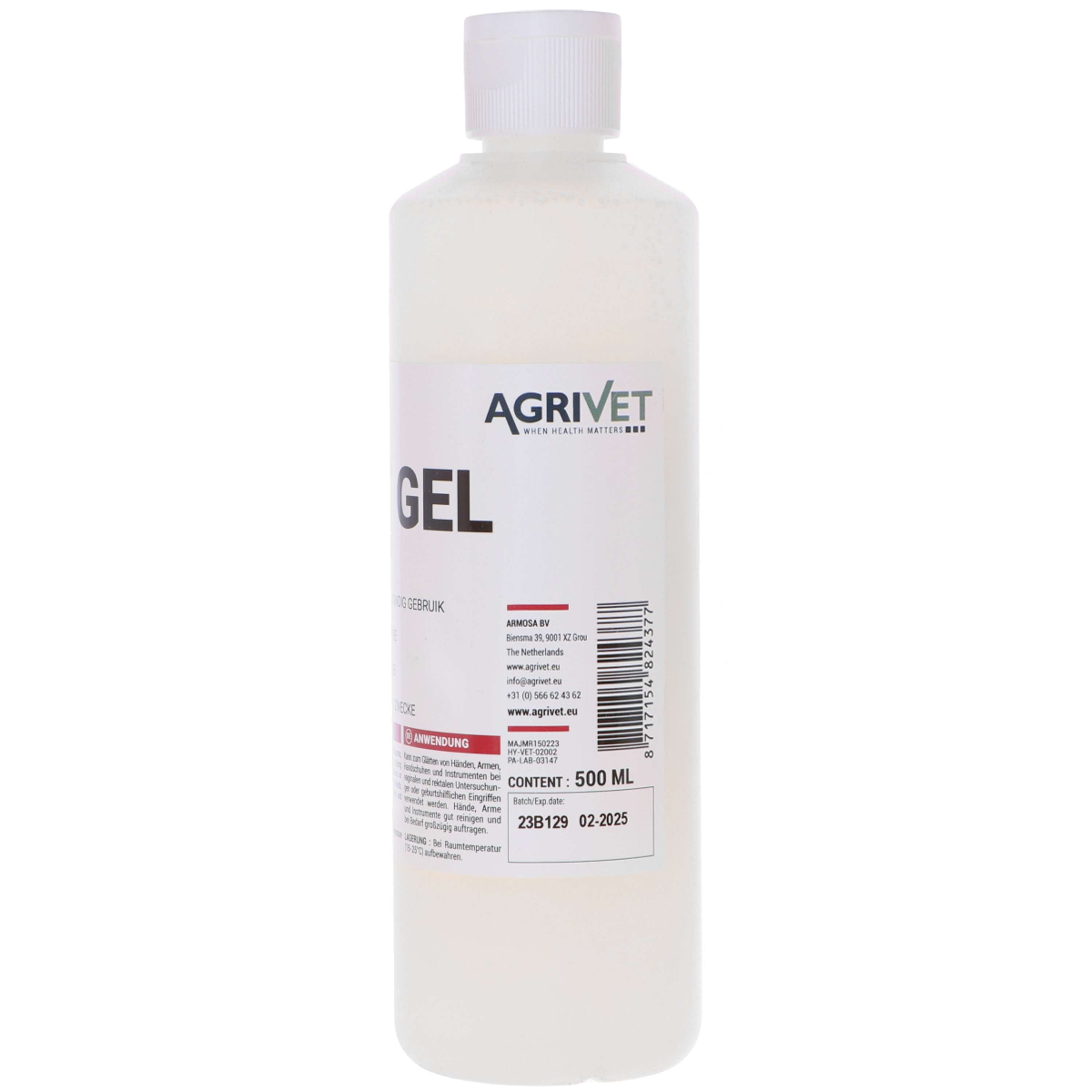 Agrivet Lubricant