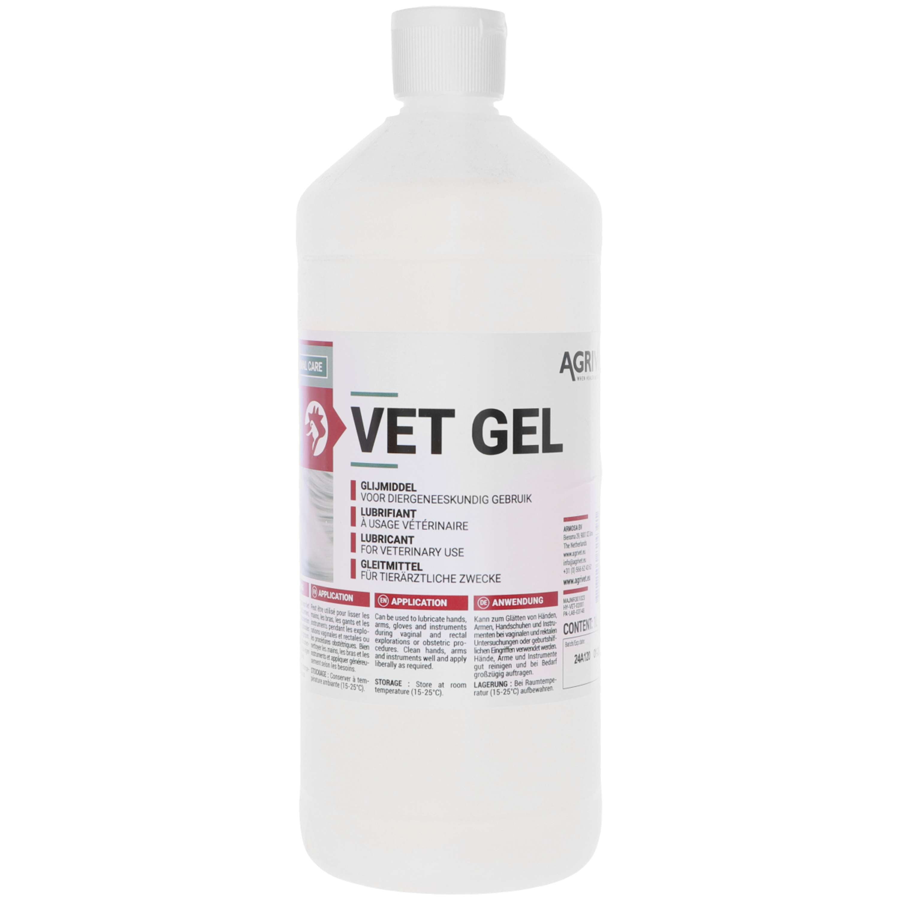 Agrivet Lubricant