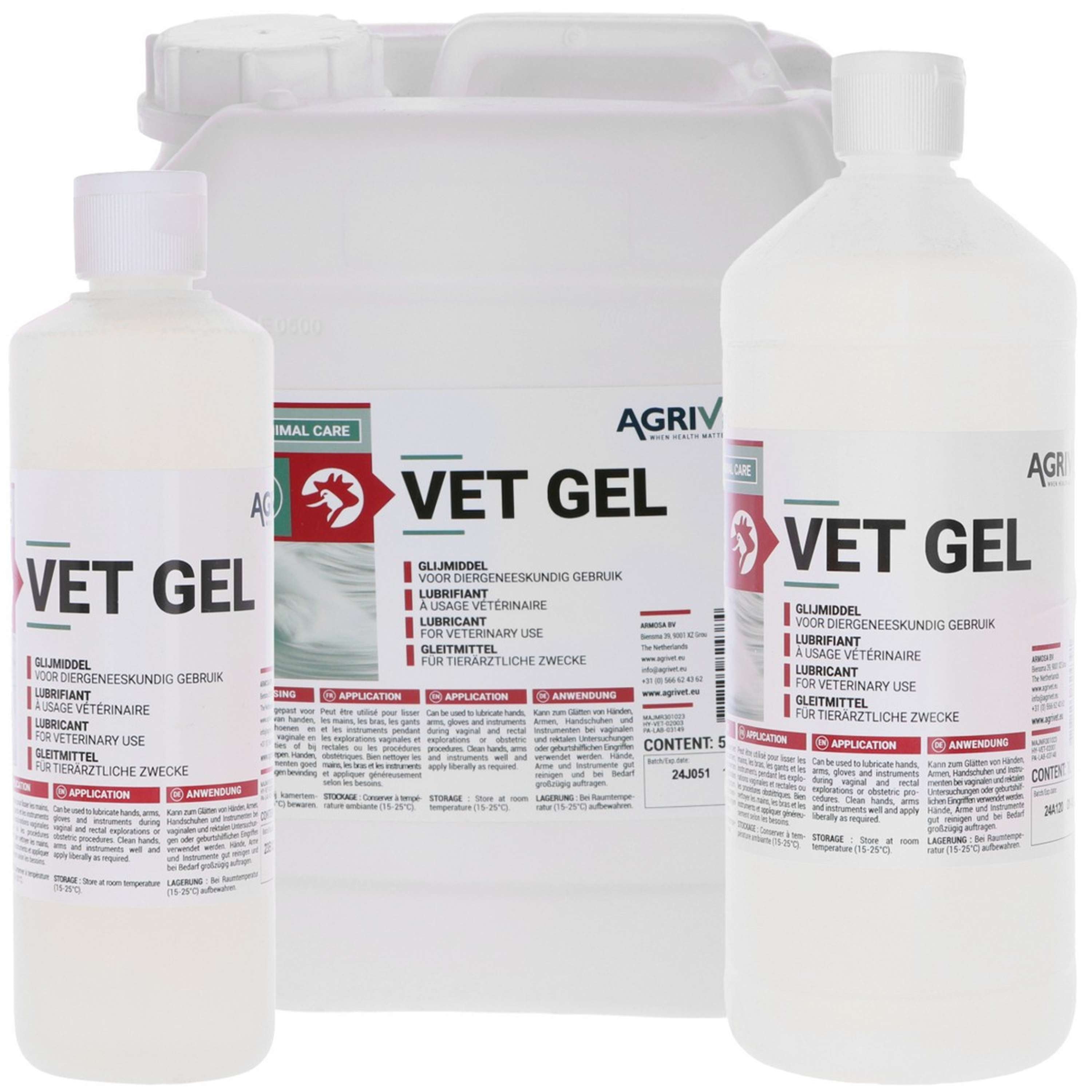Agrivet Lubricant