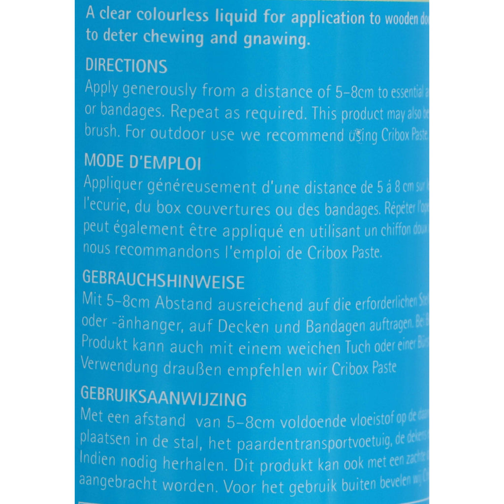 Cribox Anti-bite Spray