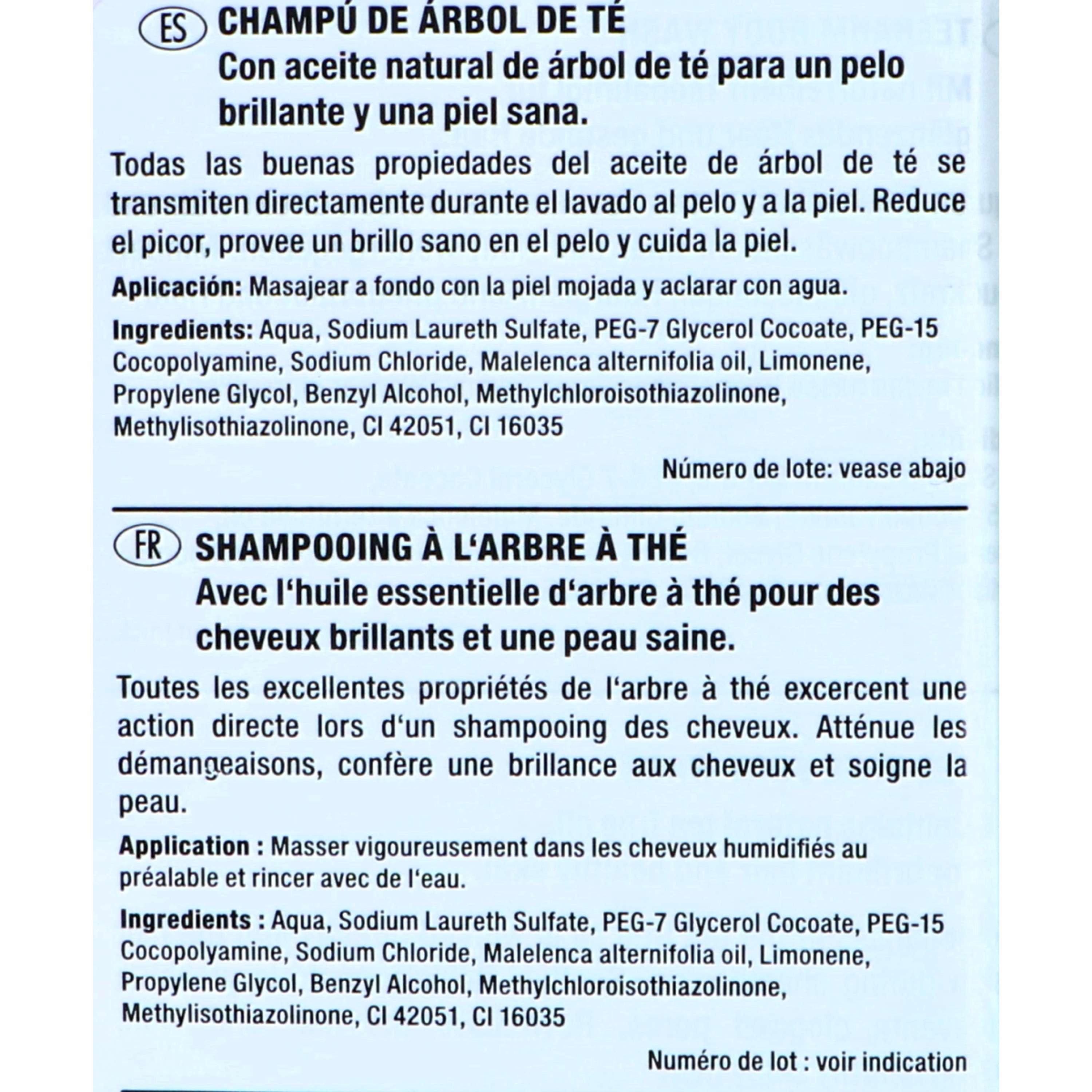 Leovet Theeboom Shampoo