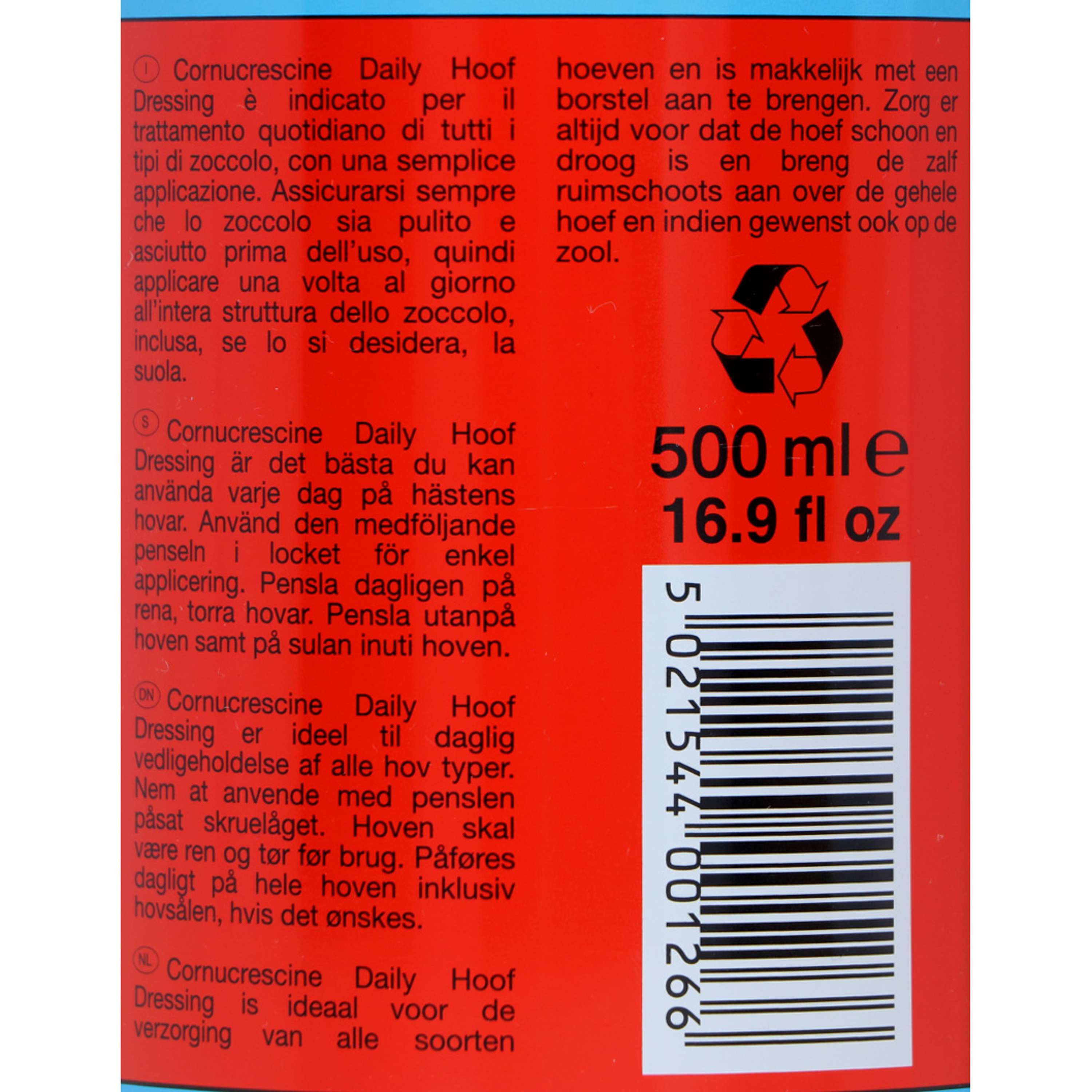 Carr & Day & Martin Hoof Dressing Daily Hoof