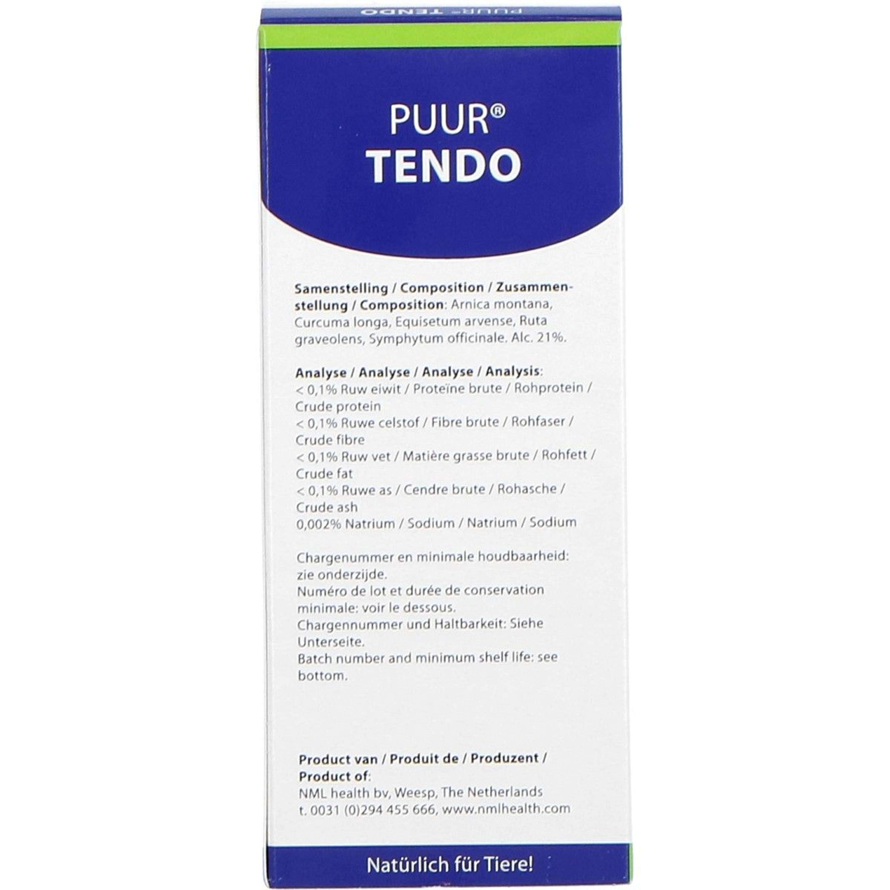 PUUR Tendo Horse/Pony/Dog/Cat