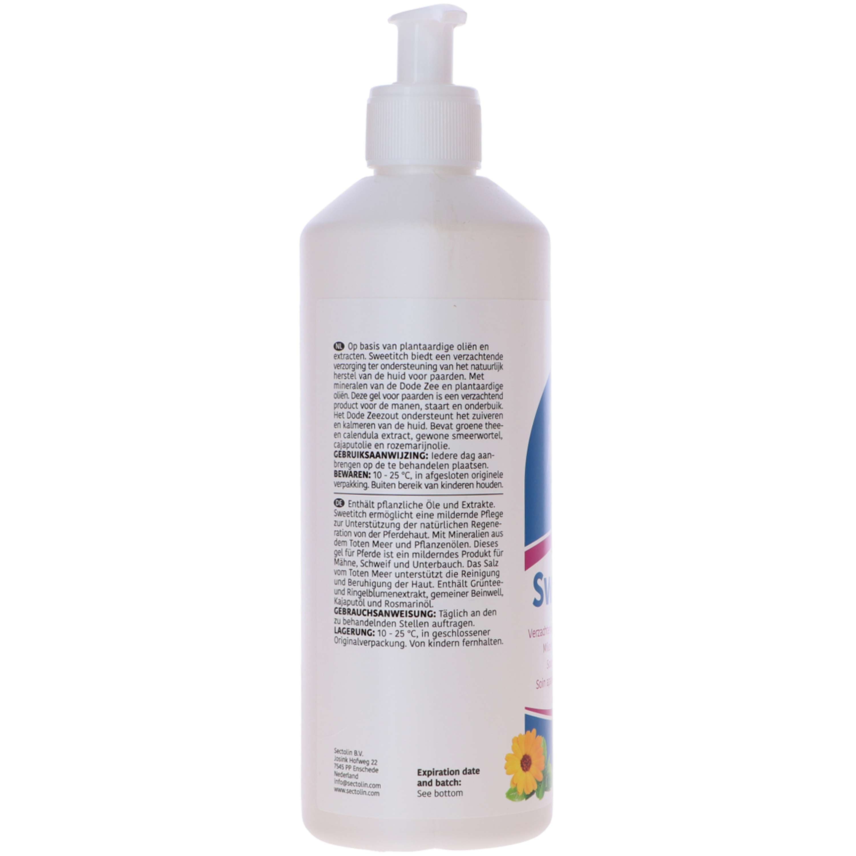 Sectolin Mane Gel Sweetitch