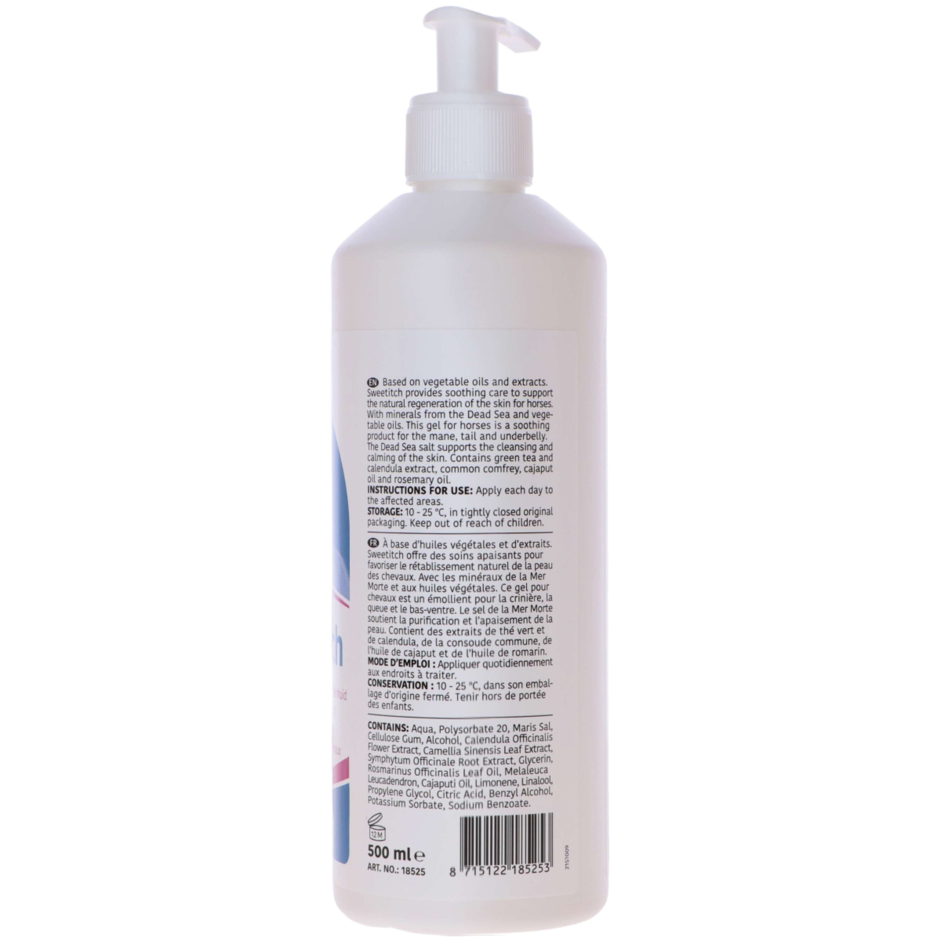 Sectolin Mane Gel Sweetitch