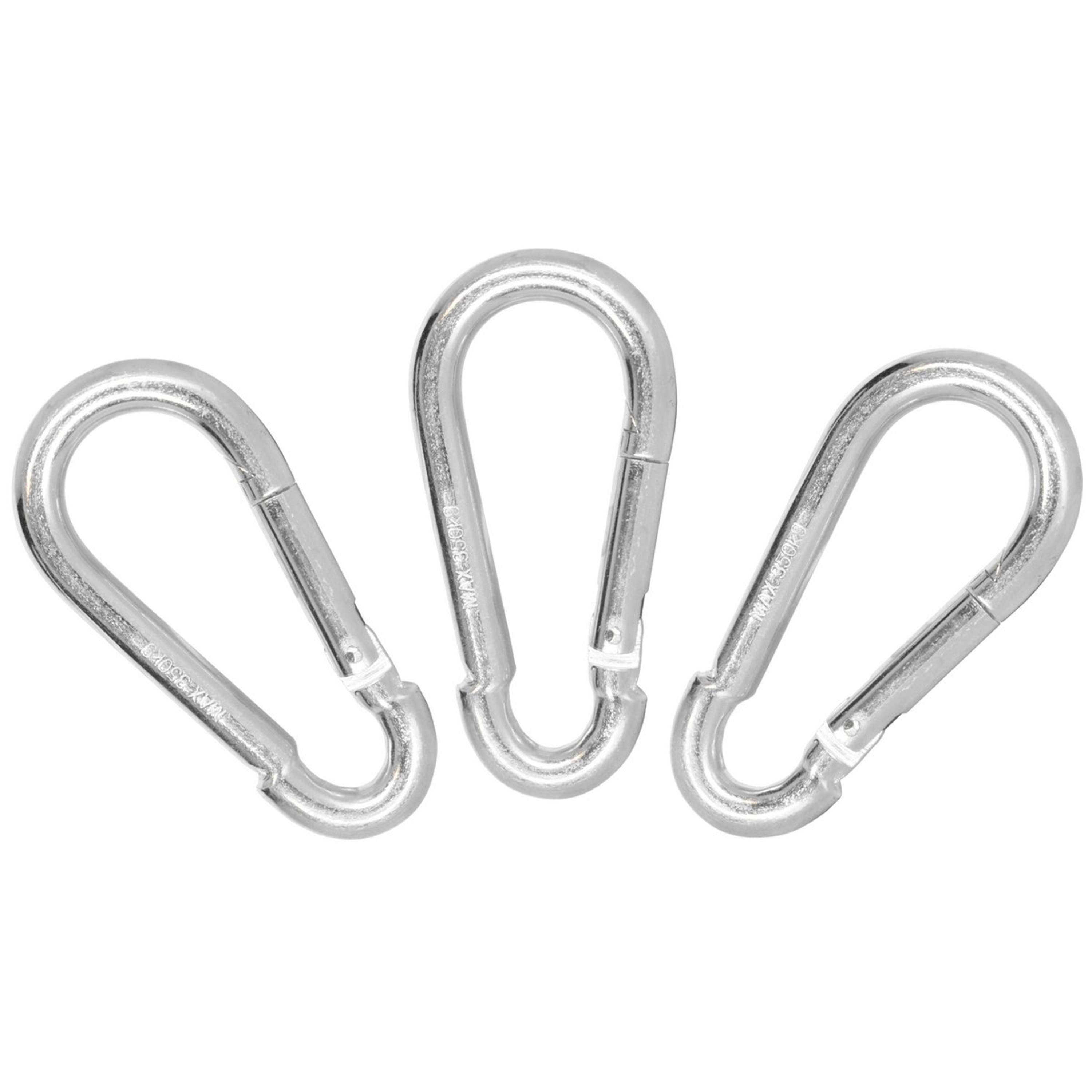 Agradi Carbine Hook 3 pieces
