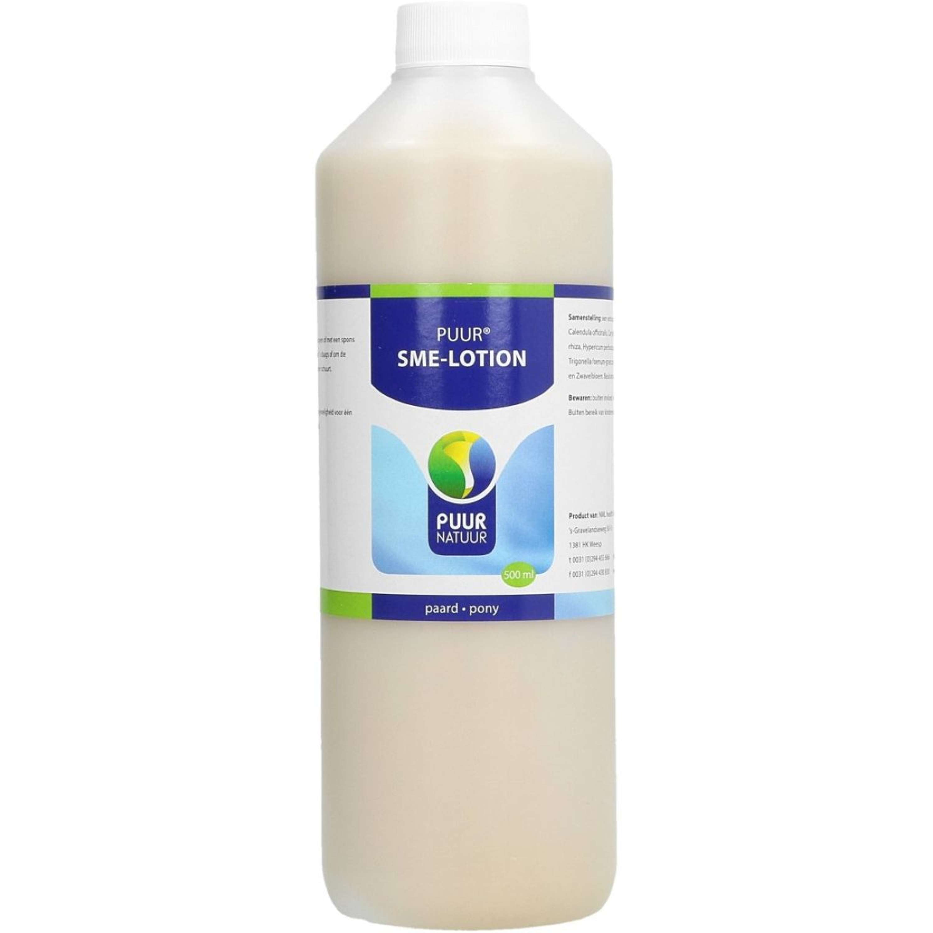 PUUR SME Lotion Horse and Pony