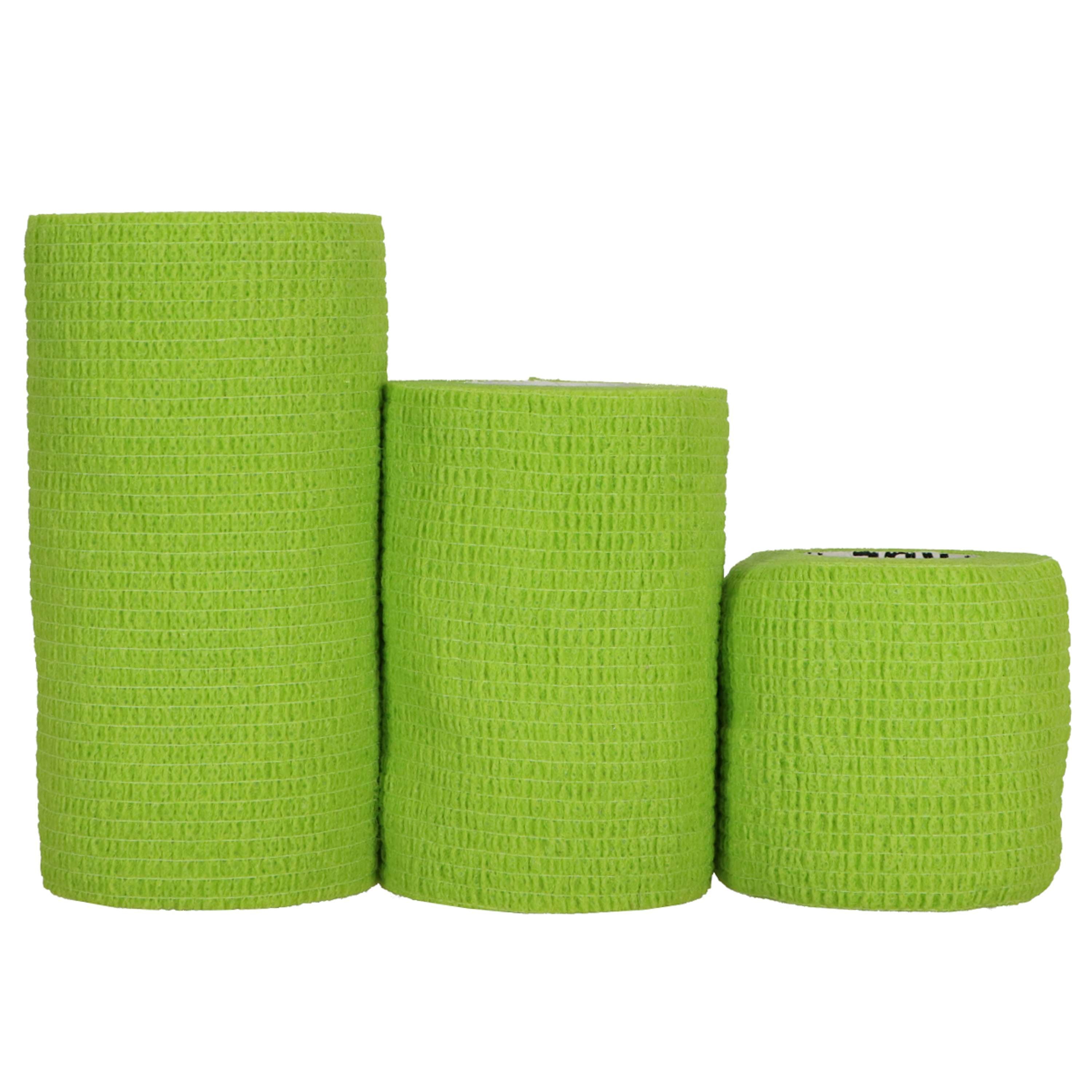 Kerbl Cohesive Bandage Equilastic 4,5m Green