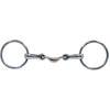 Pessoa Loose Ring Snaffle Magic Copper Moon 14mm RVS