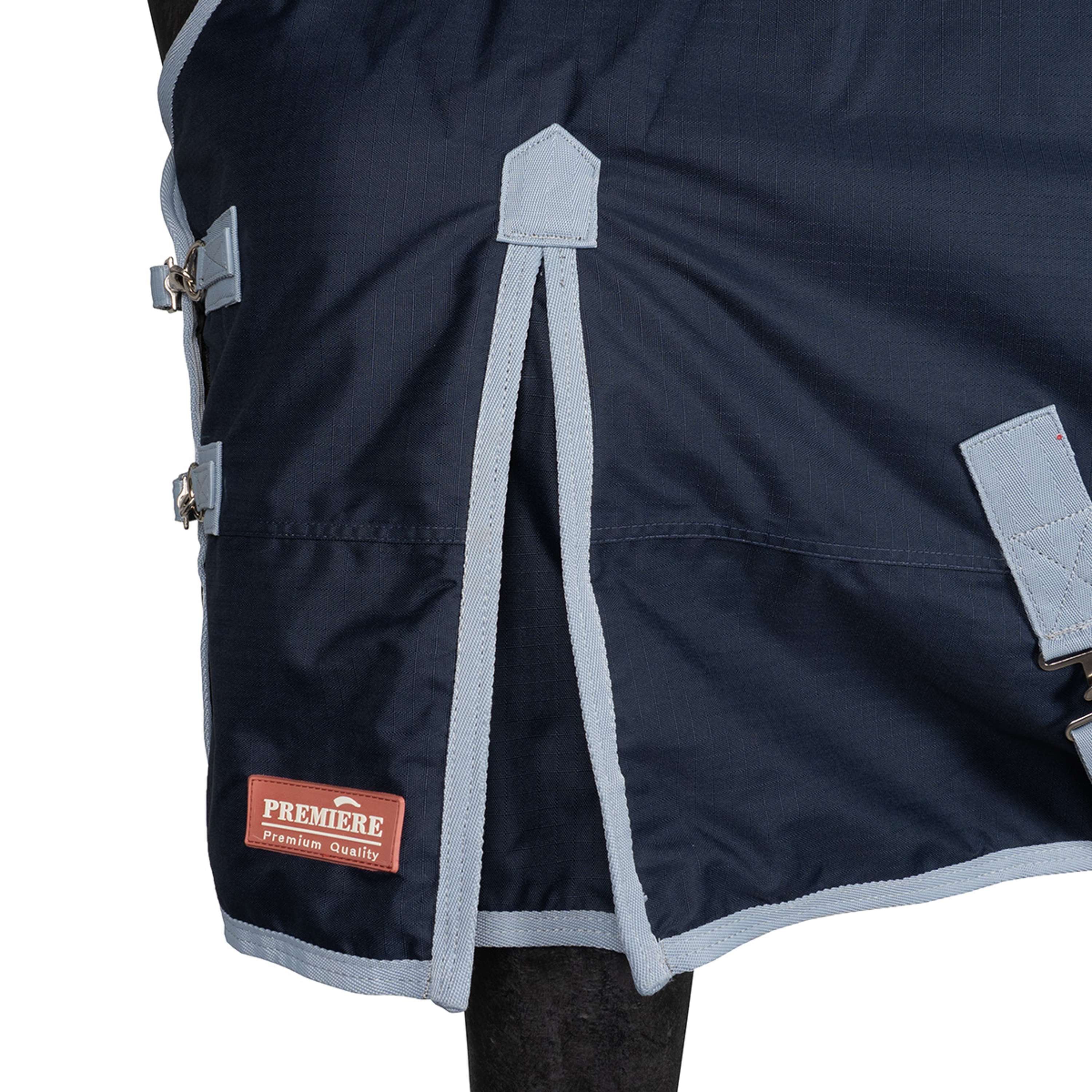 Premiere Rain Rug All Year 600D 0g Dress Blue