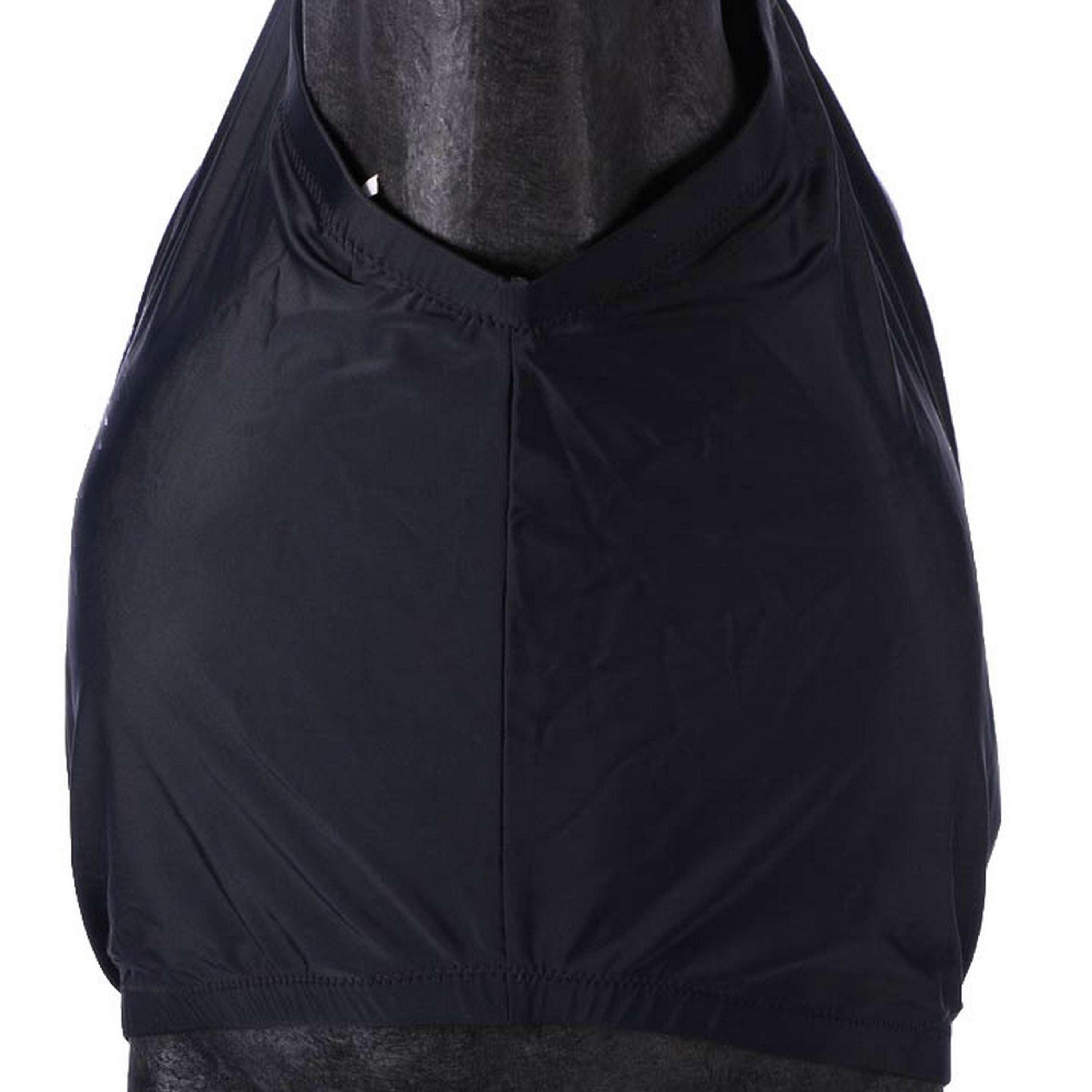 BR Chest/ withers Protection Classic Comfort Lycra Black