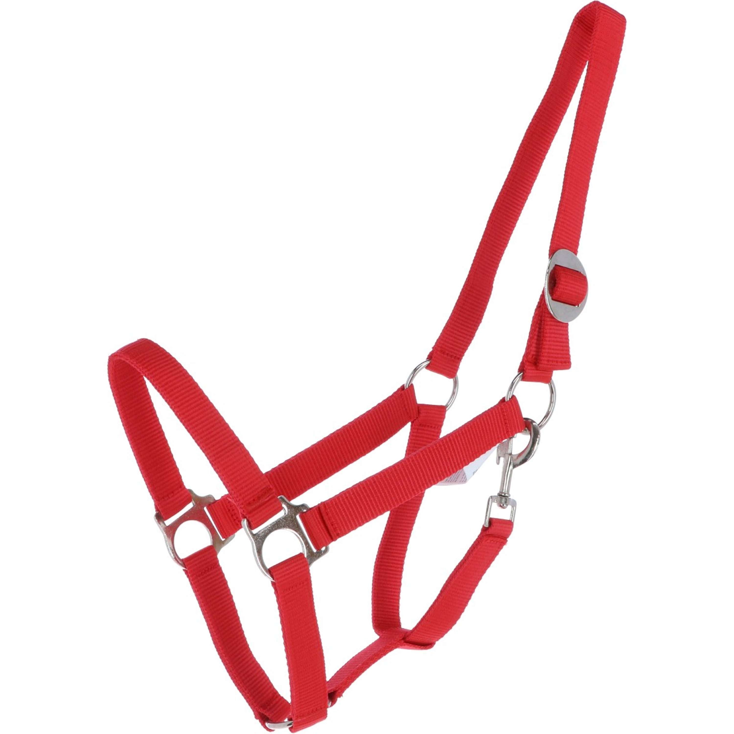 Premiere Halter Standaard Poly Red