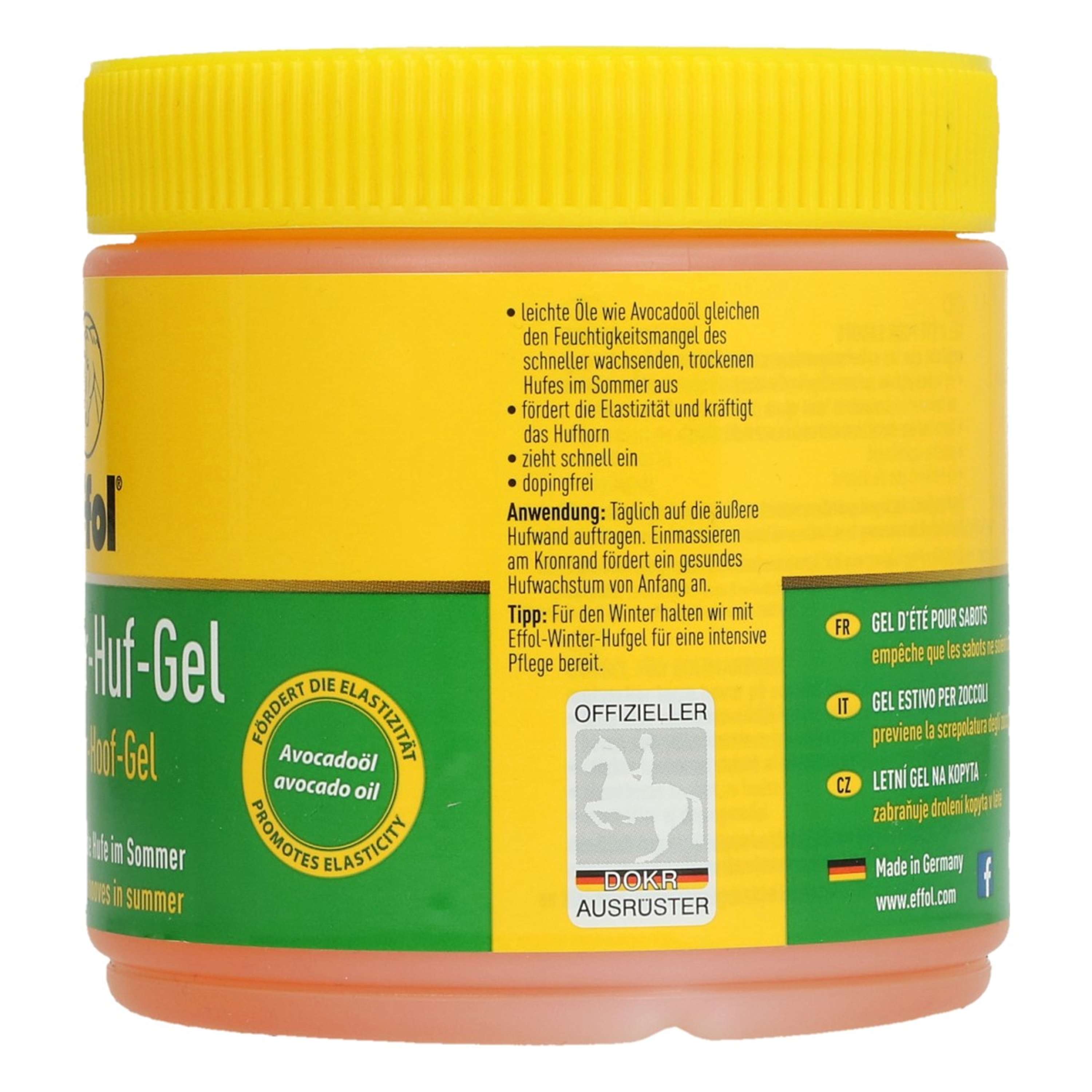 Effol Hoof Gel Summer