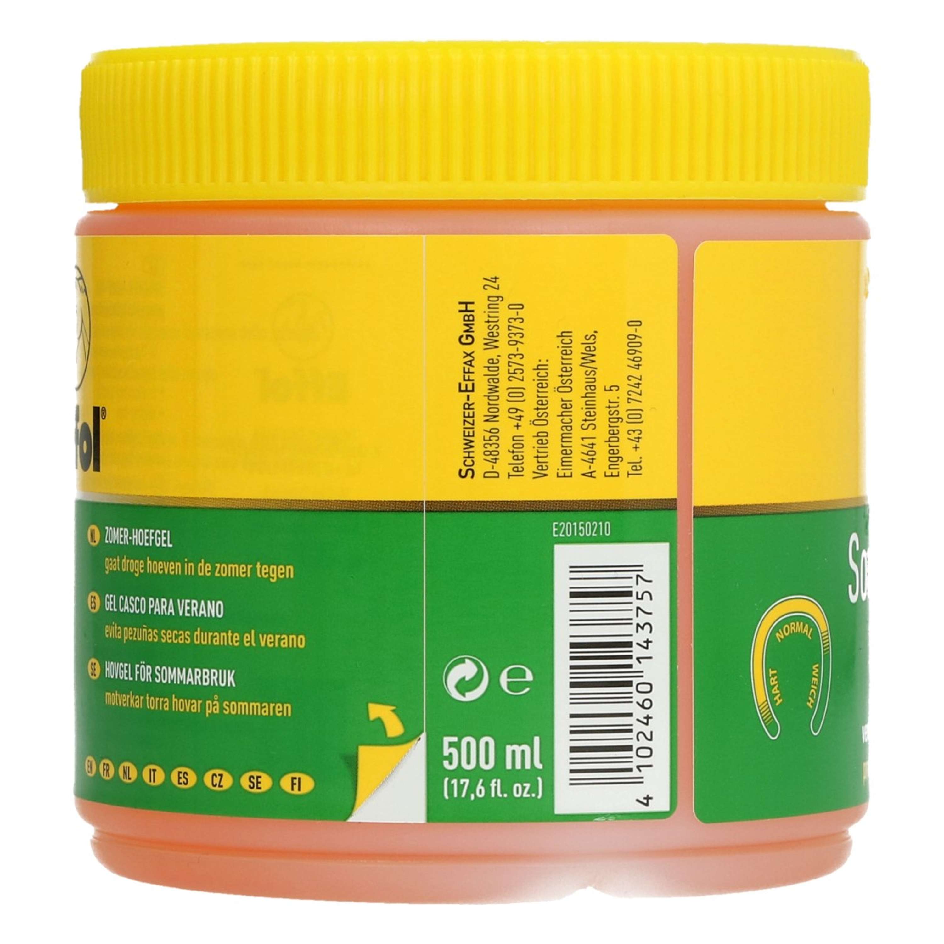 Effol Hoof Gel Summer