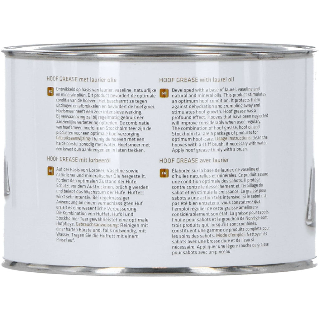 Rapide Hoof Grease Blank