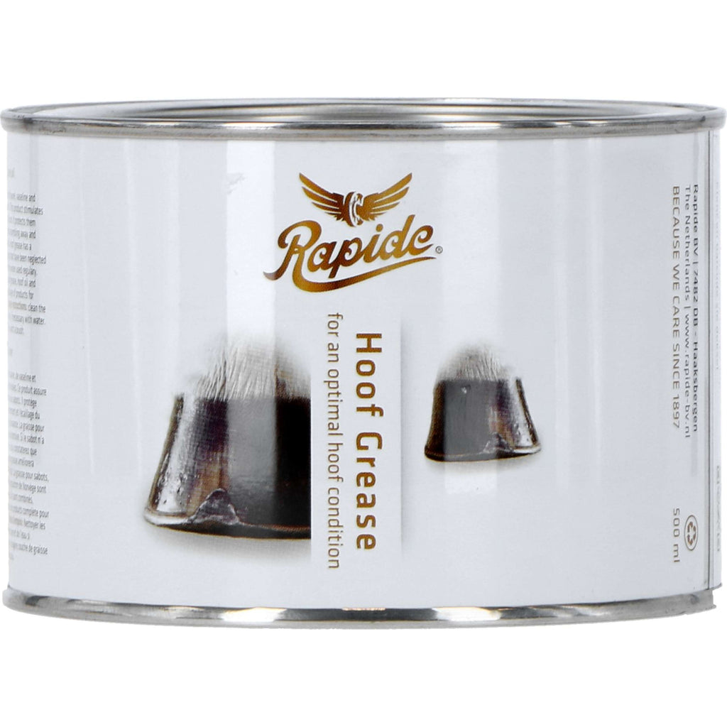 Rapide Hoof Grease Blank