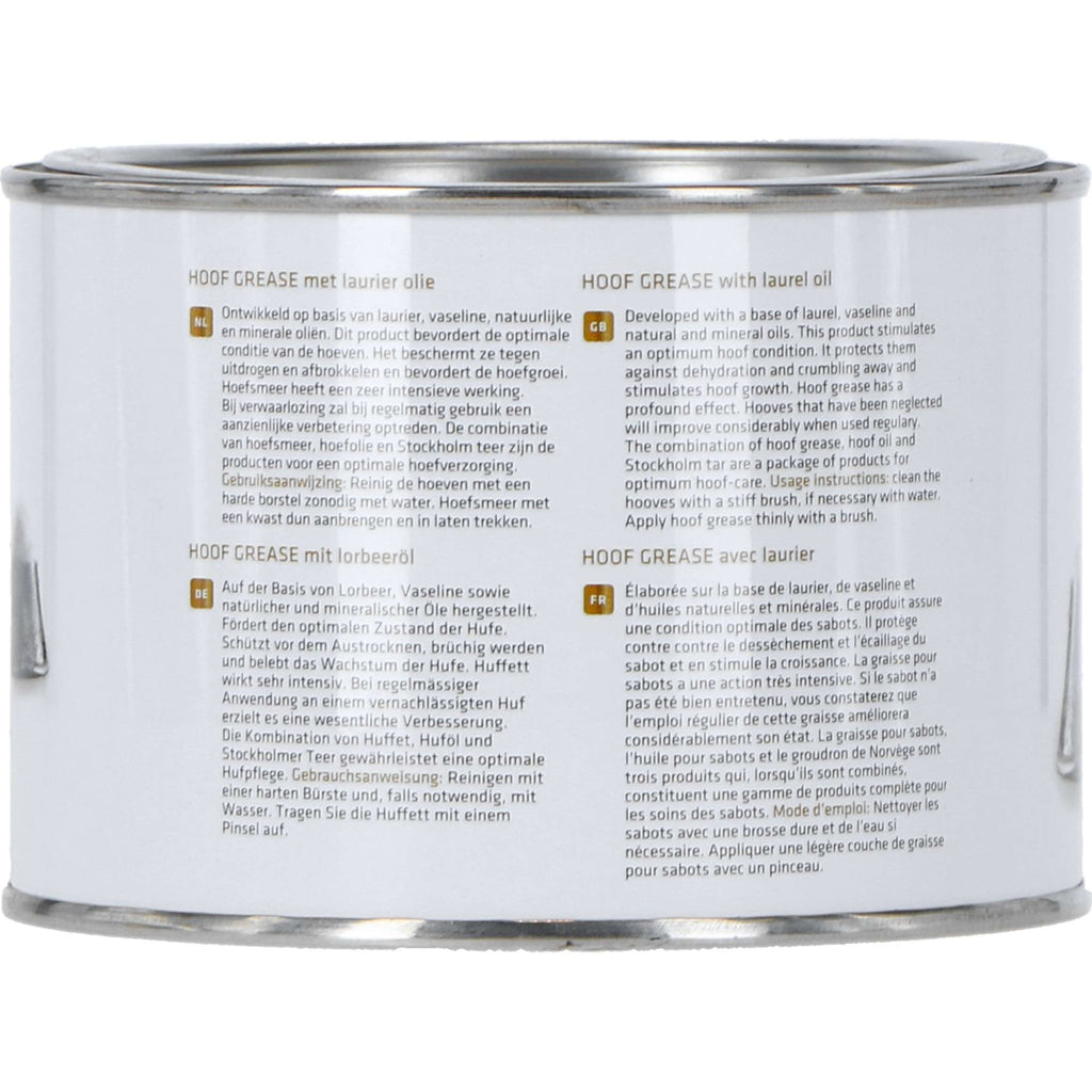 Rapide Hoof Grease Black